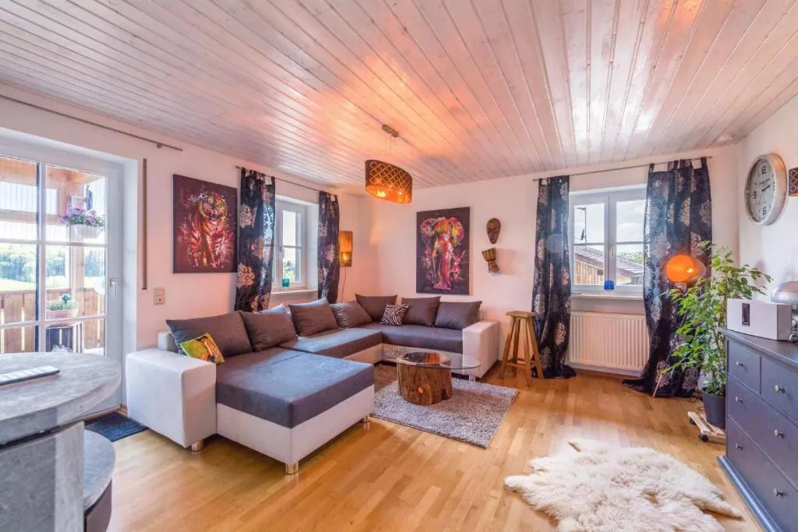 Ferienwohnung Parzinger 2