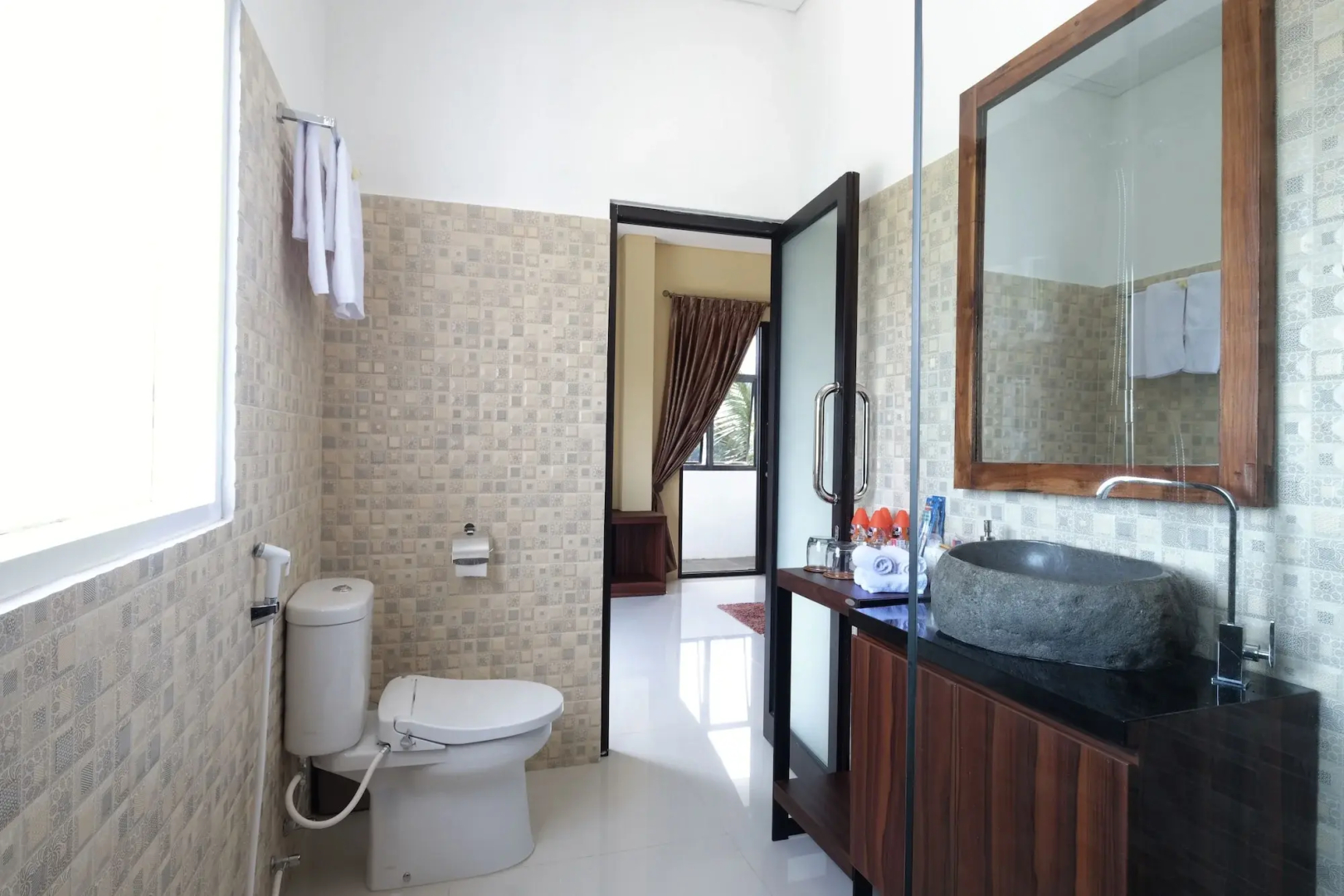Villa Buah