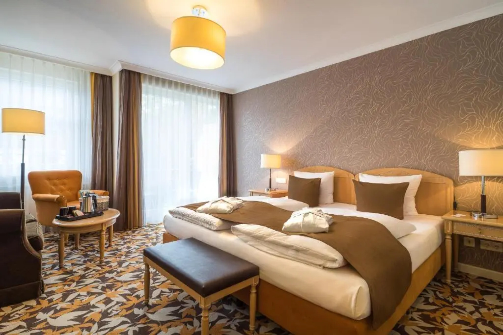 Upstalsboom Heringsdorf