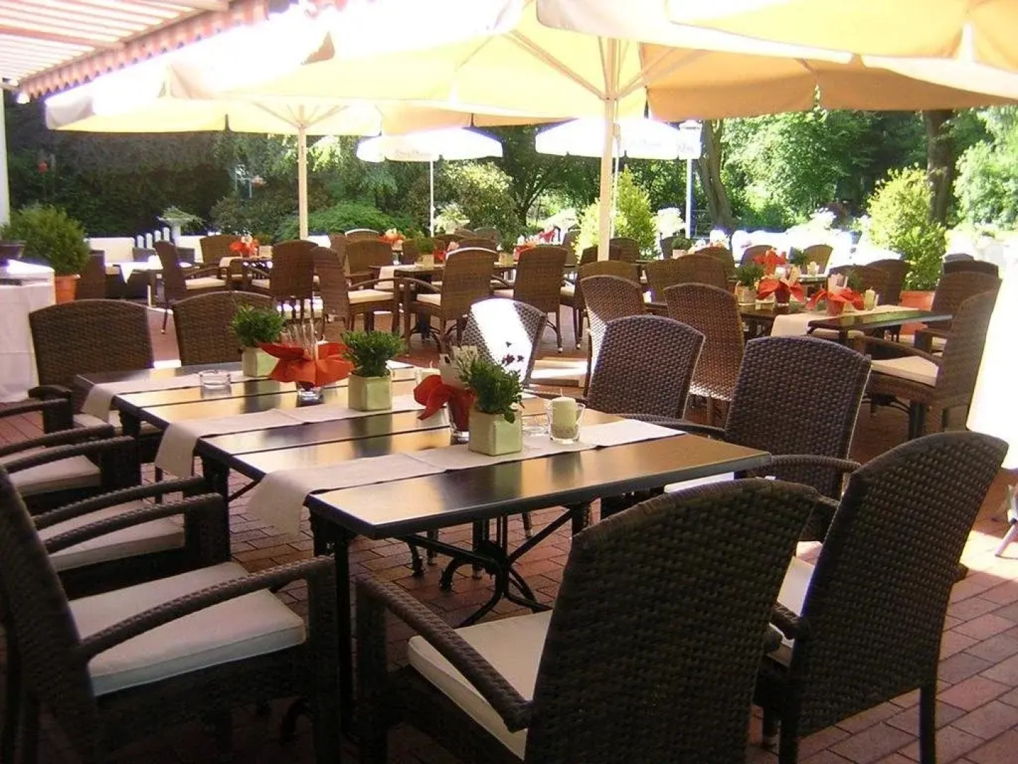 Hotel Restaurant Froböse