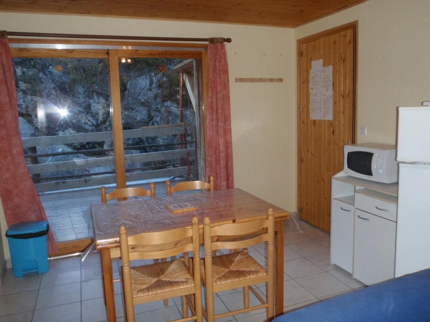 Apartment With 2 Bedrooms in Saint Crepin, With Wonderful Mountain Vie