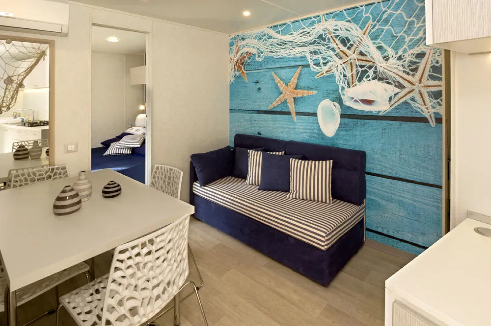 Adriatic Kamp Mobile Homes Lanterna