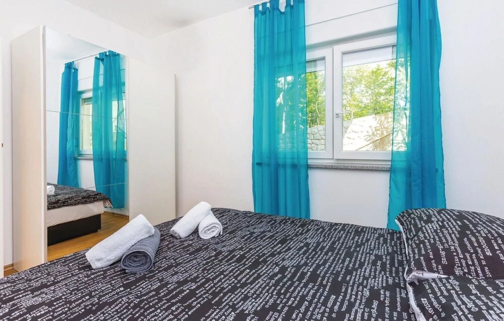 Awesome Home in Jadranovo With Wifi and 2 Bedrooms