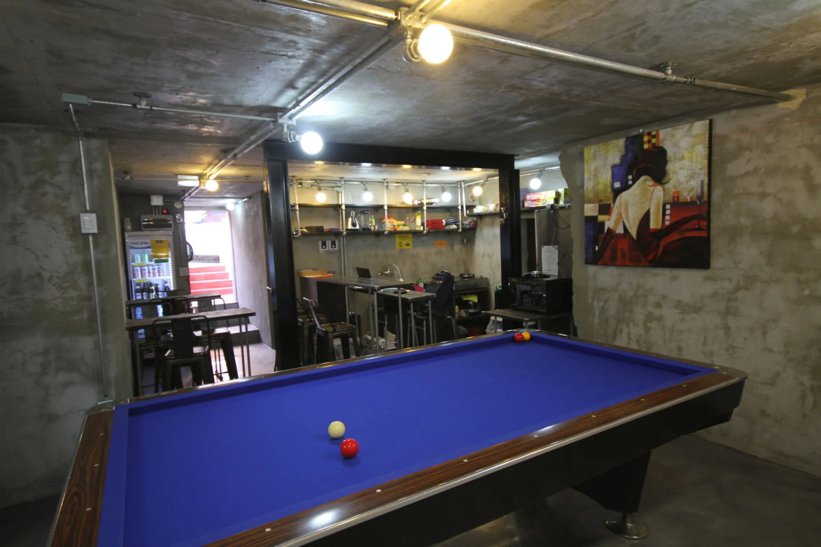 Time Travelers Party Hostel In Hongdae - Foreigners Only