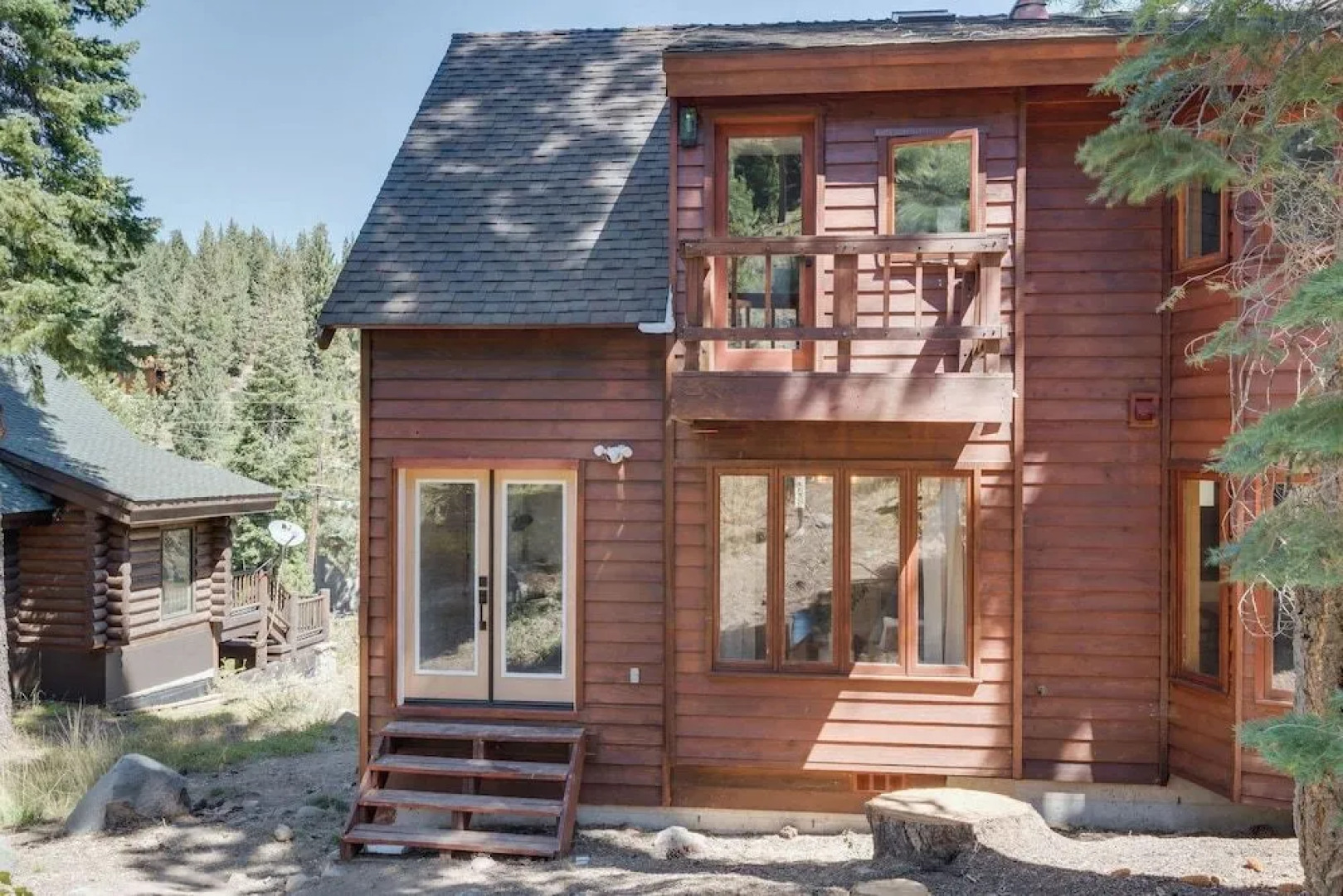 North Lake Hideaway Prime Locale for Outdoor Fun