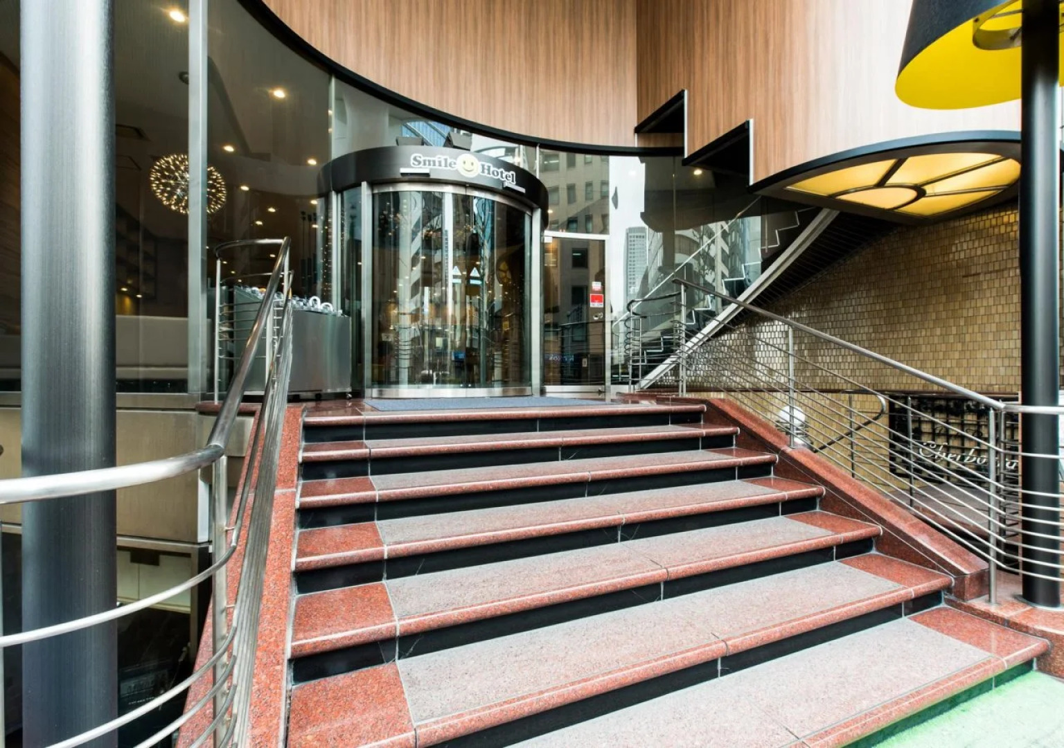 Smile Hotel Tokyo Nihonbashi