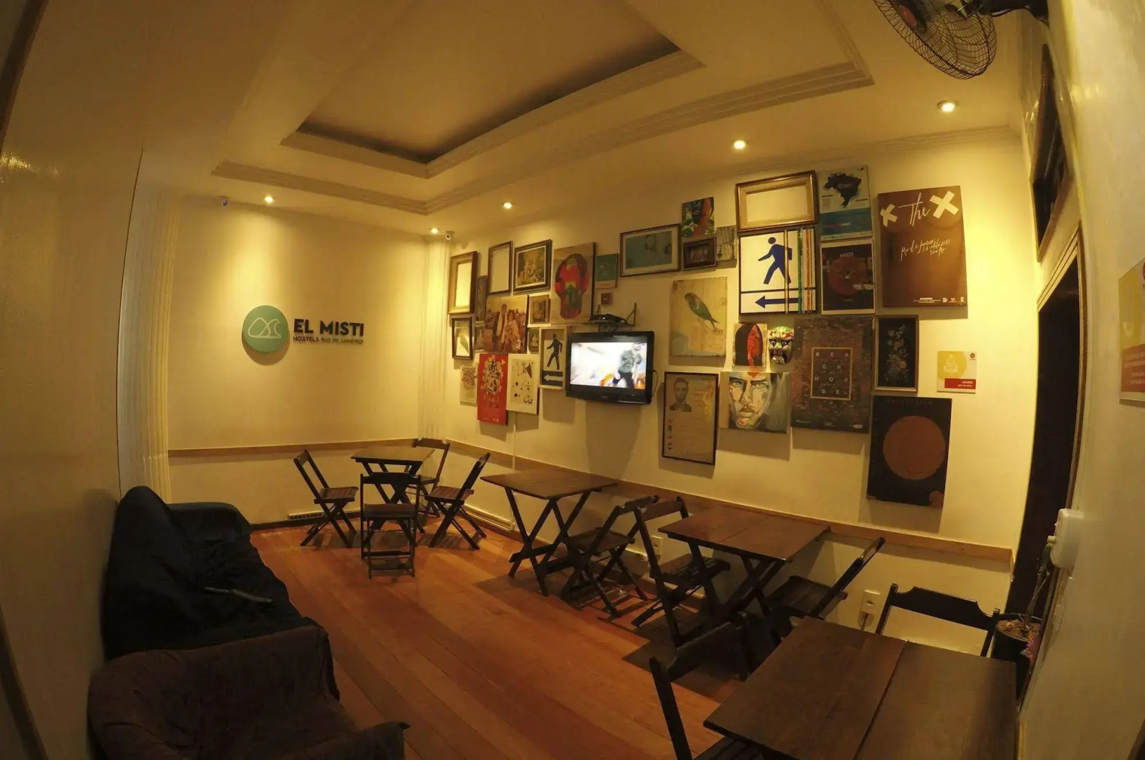 El Misti House Copacabana