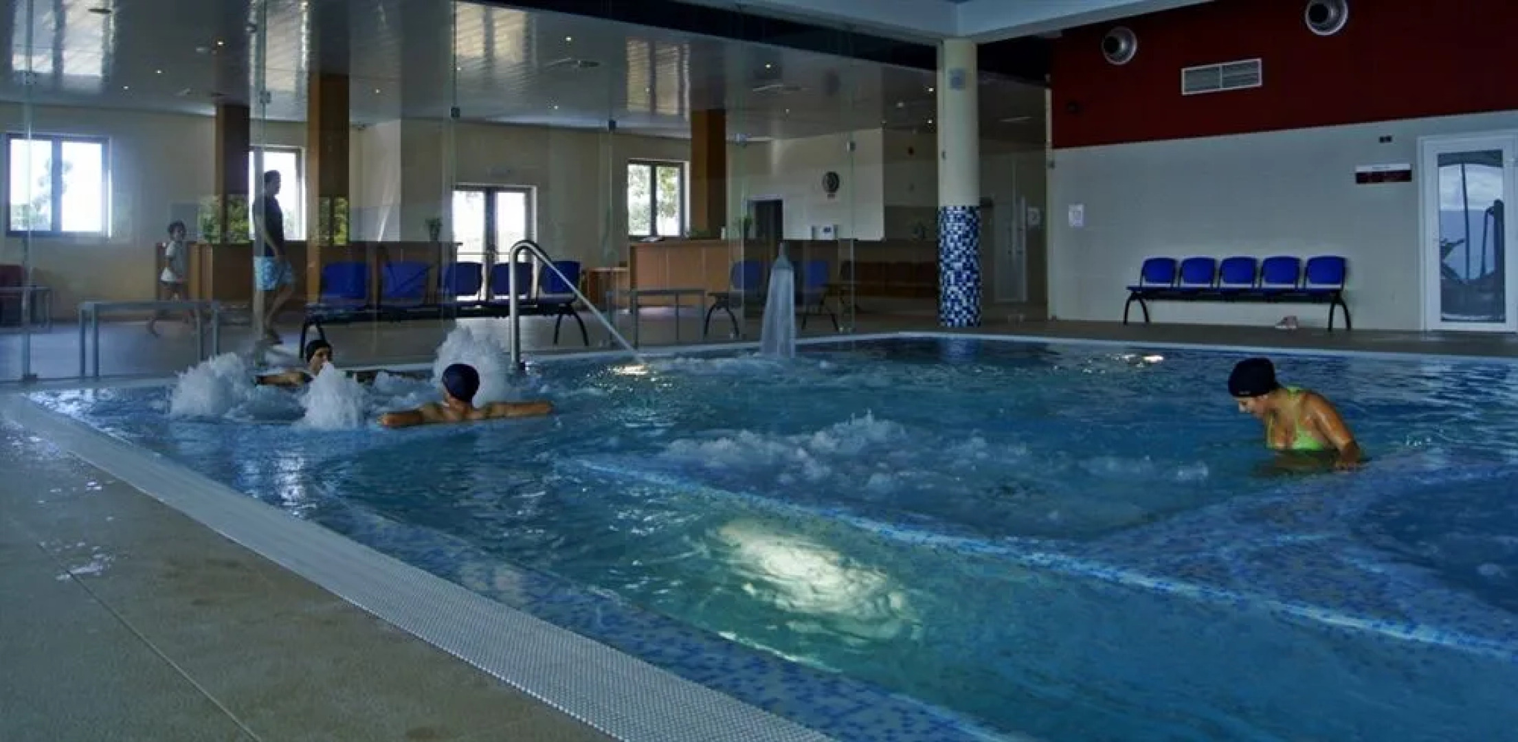 Palace Hotel & Spa Termas de S. Miguel