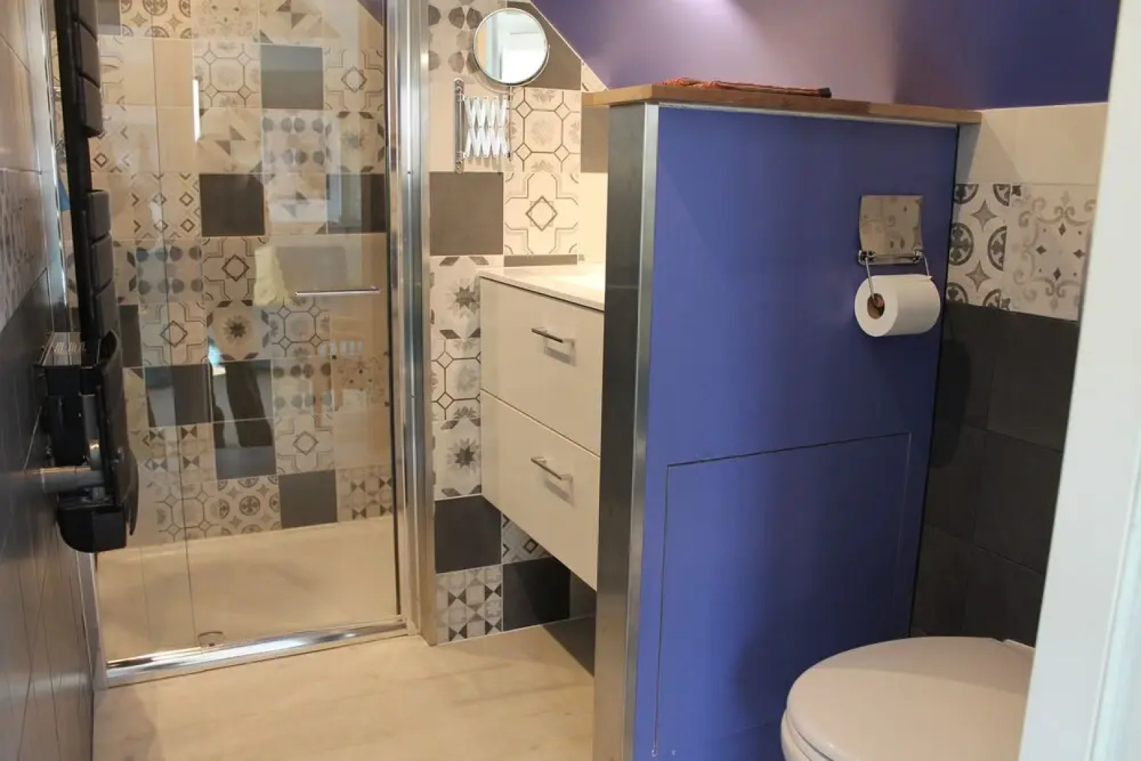 Gouelet-Ker, Ile de Ouessant, Vue Mer