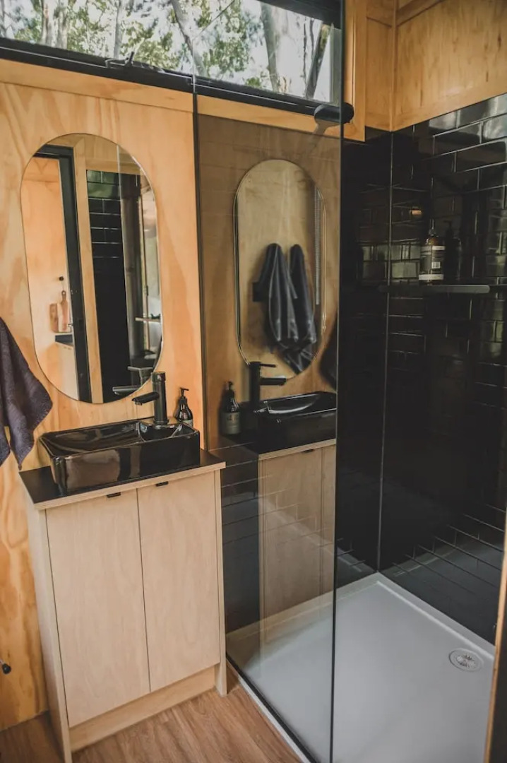 CABN Off Grid Cabins Barossa