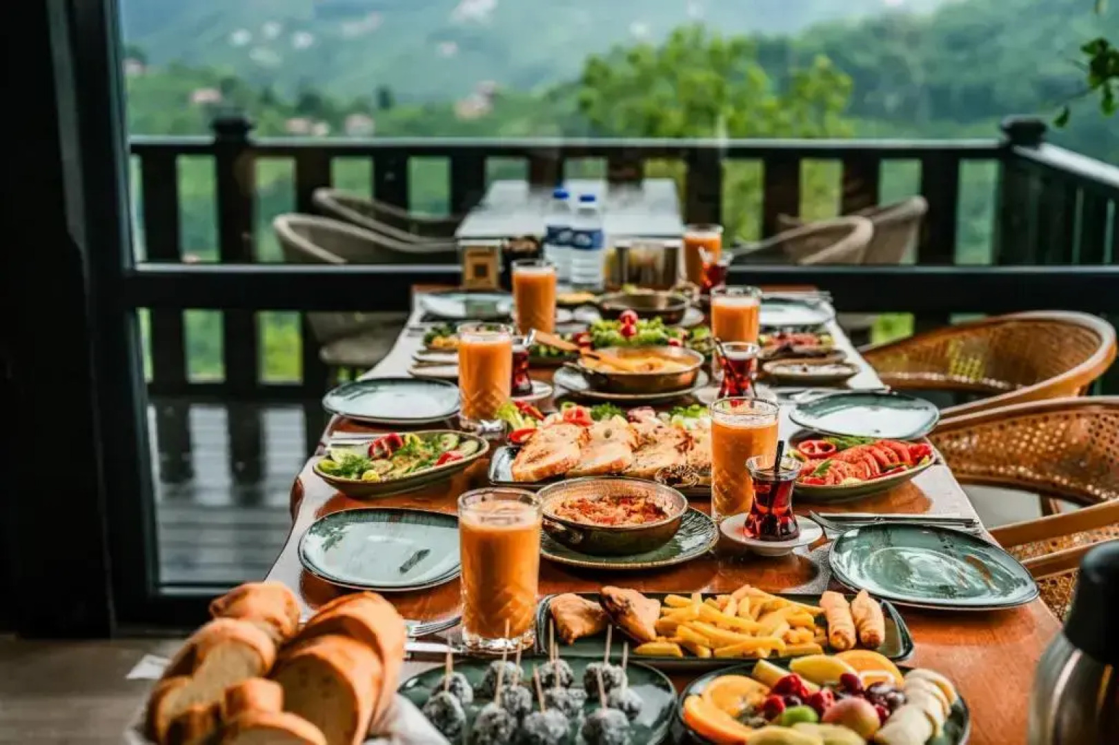 Gafulluk Tati̇l Köyü