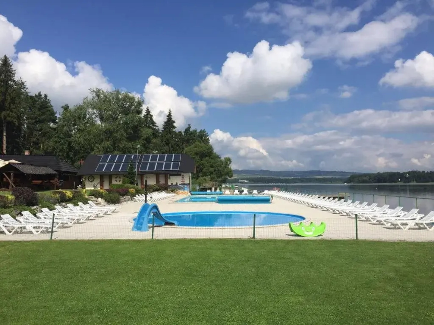 Pensión Slanický Dvor