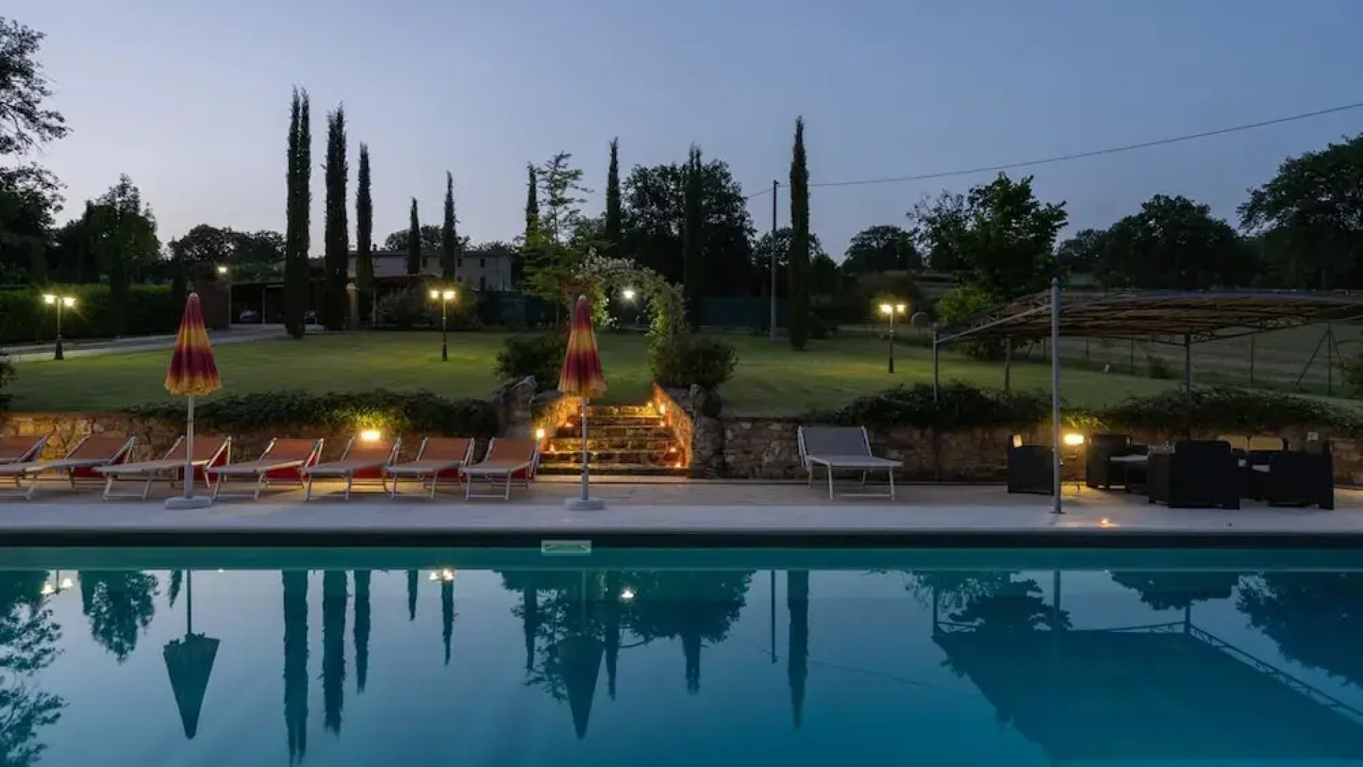 La Colonica 18 in Anghiari