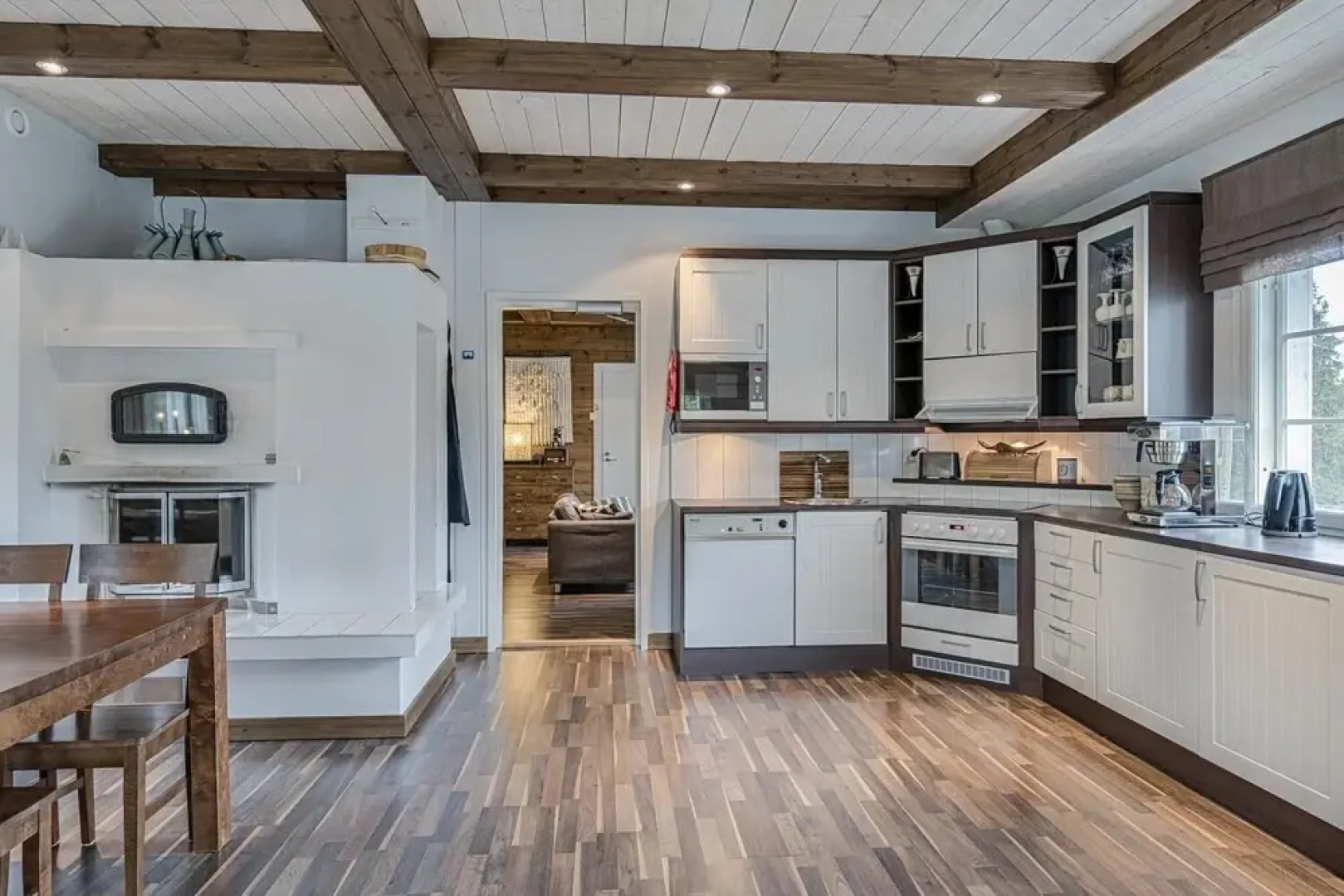 Wilderness Hotel Papin Talo