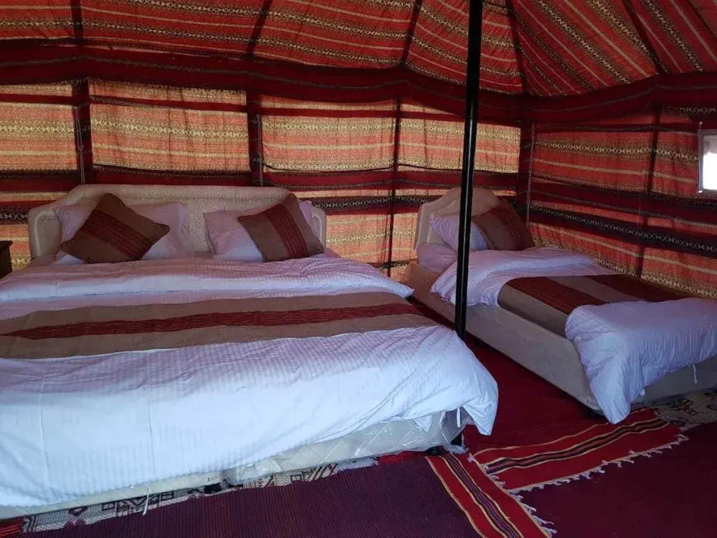 Al Sarmadi Desert Night Camp