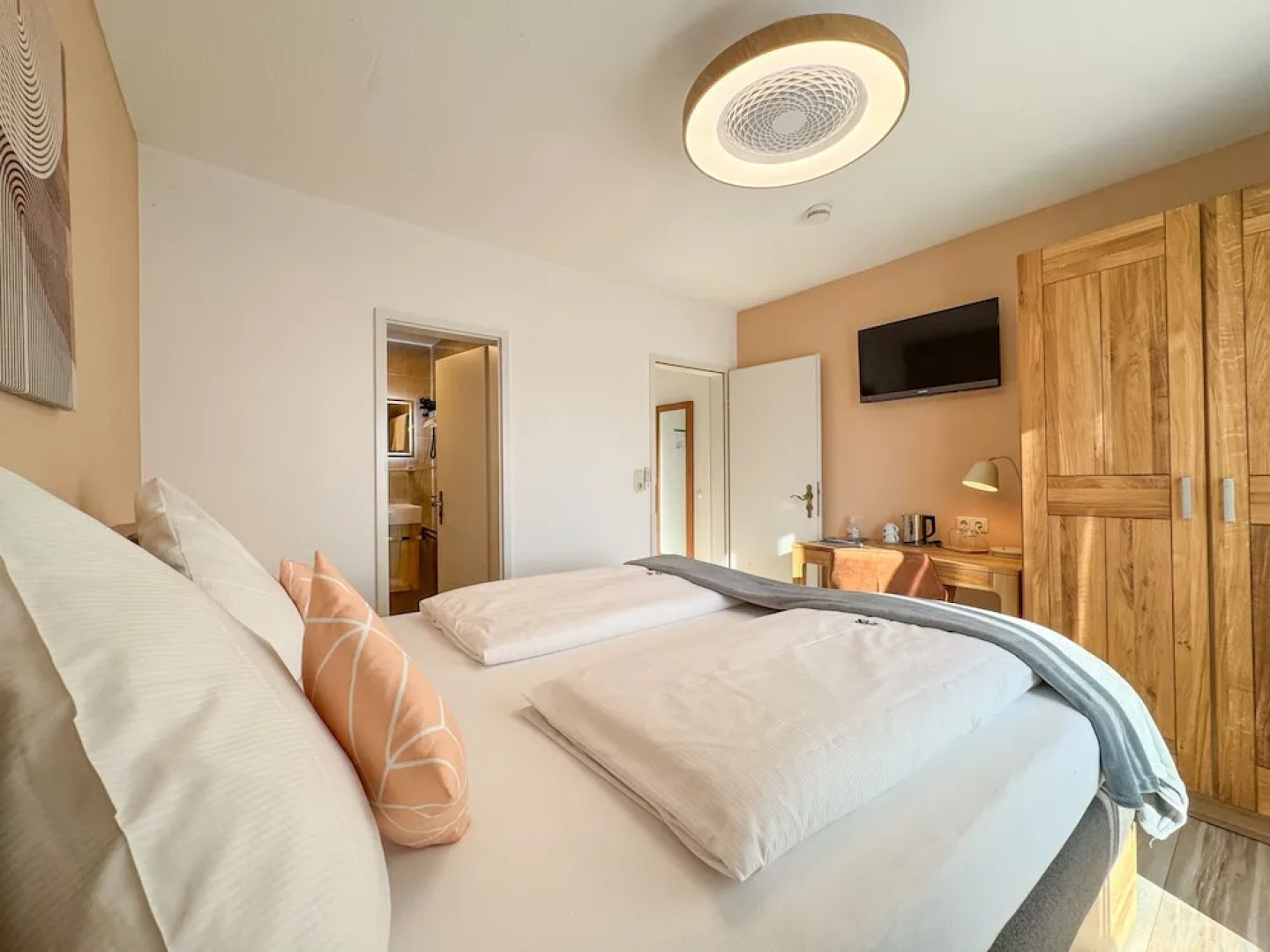 Gästehaus Sieben Zimmer am See