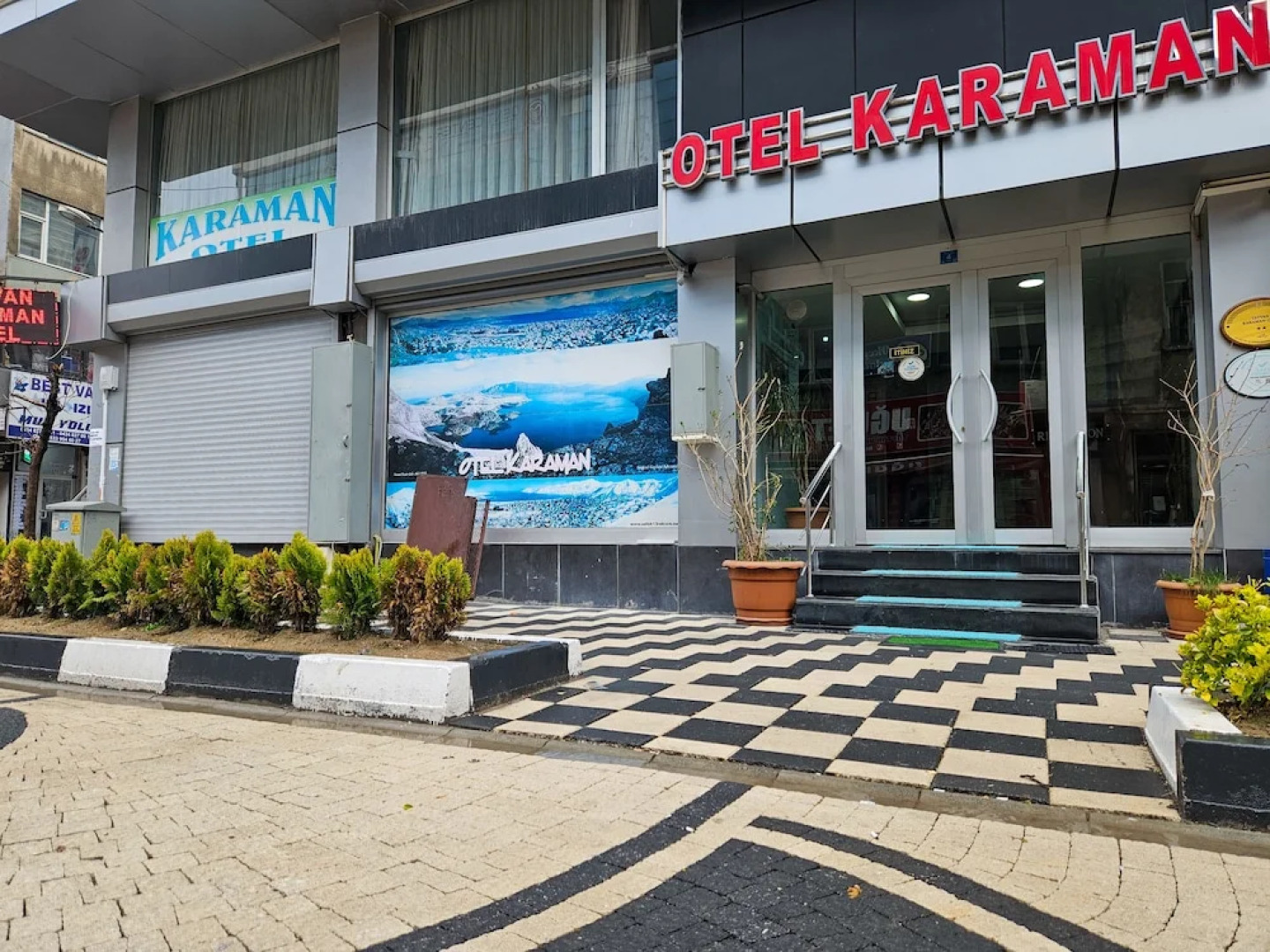 Otel Karaman