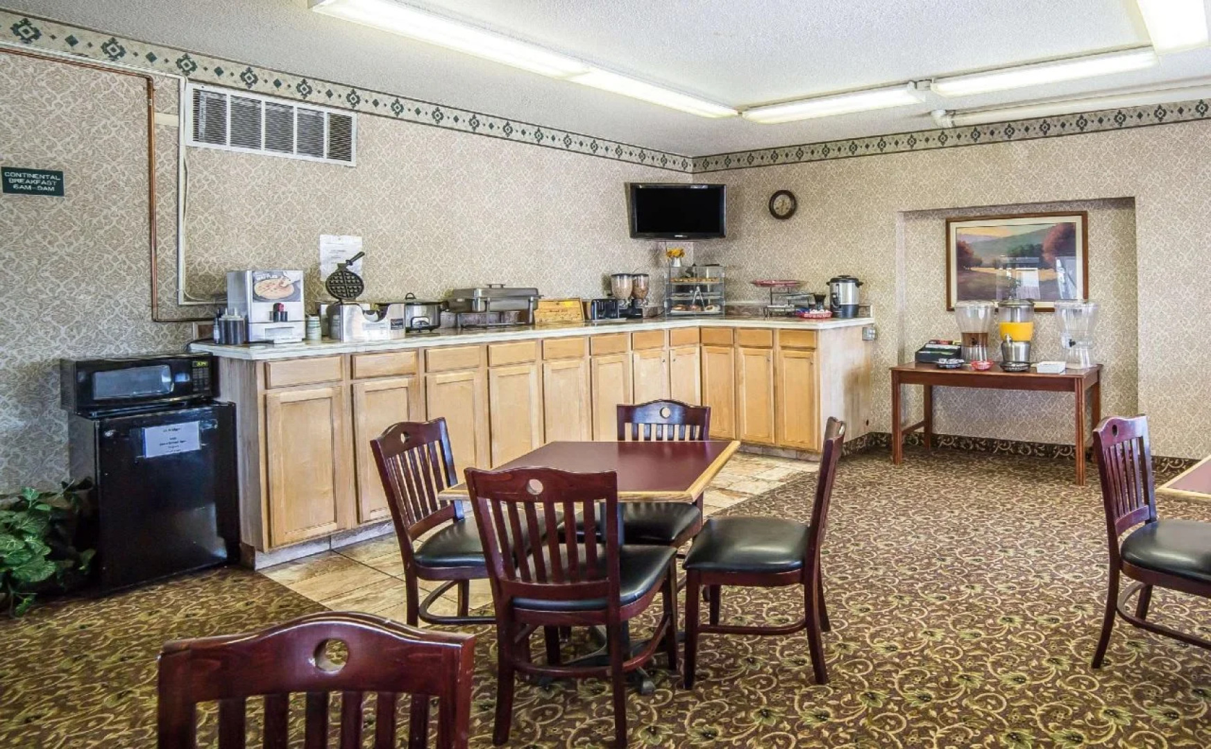 Rodeway Inn Cheyenne