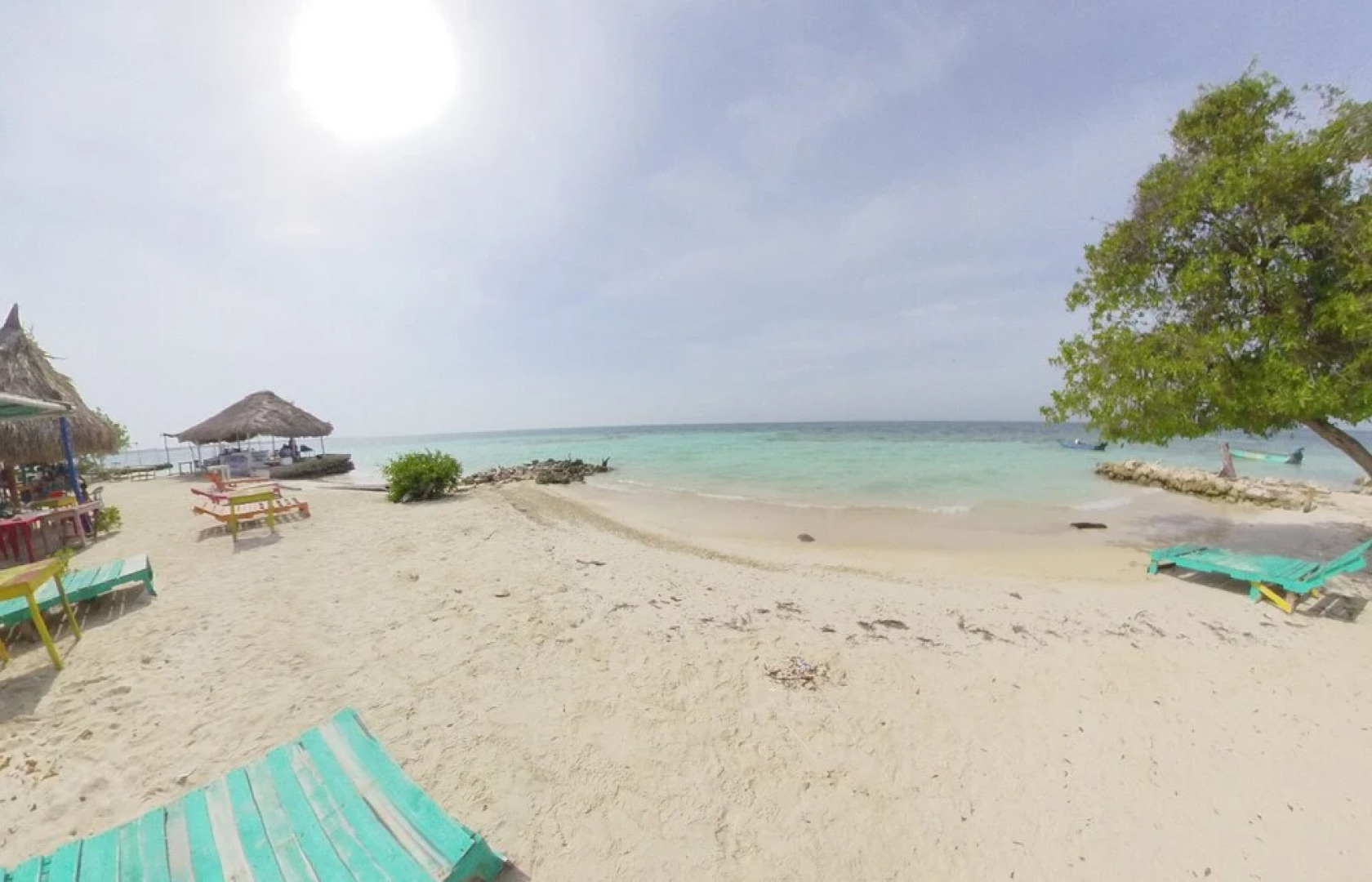 Puerto Caracol Isla Múcura