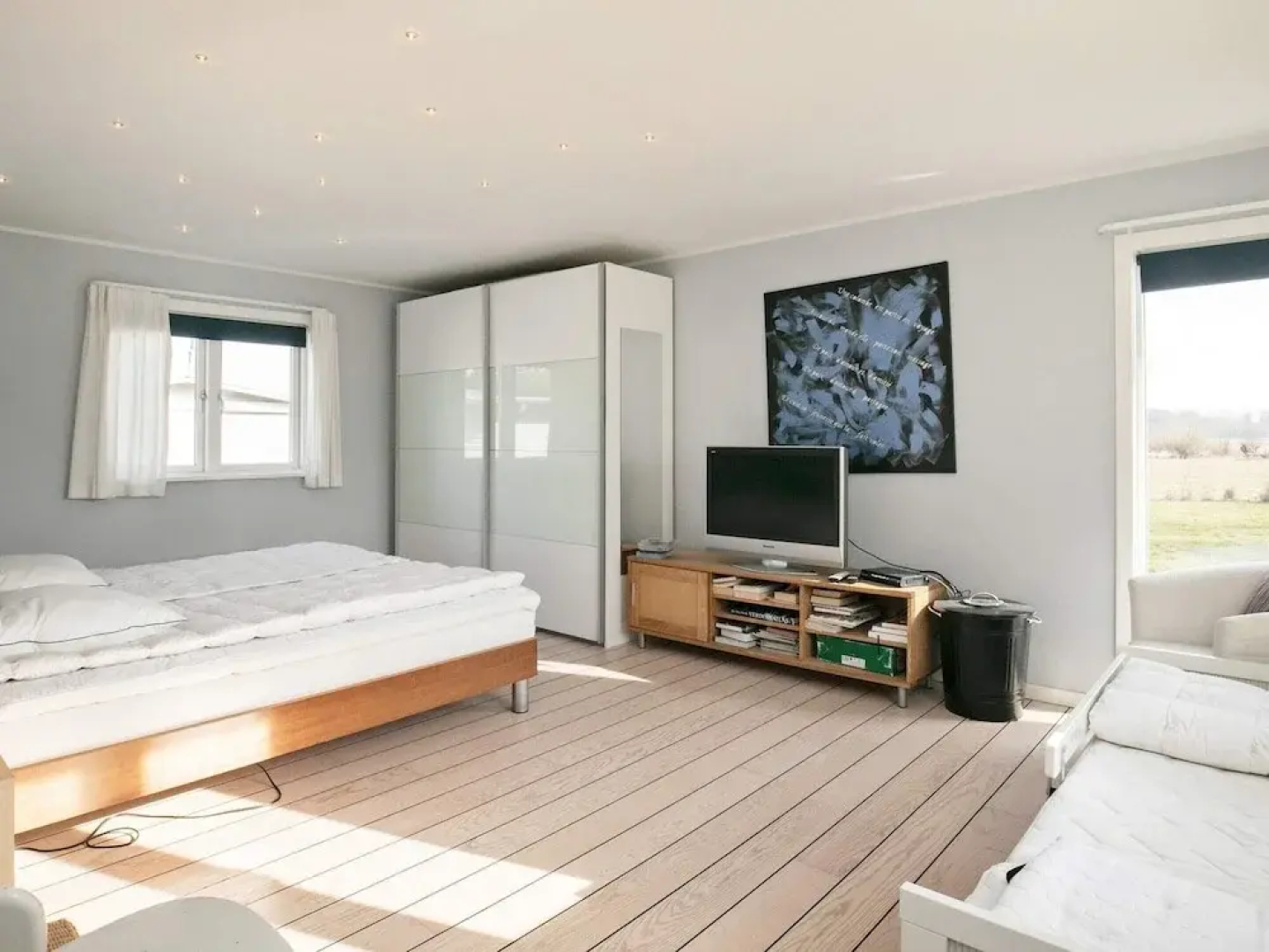 10-person Home in Rodvig Stevns