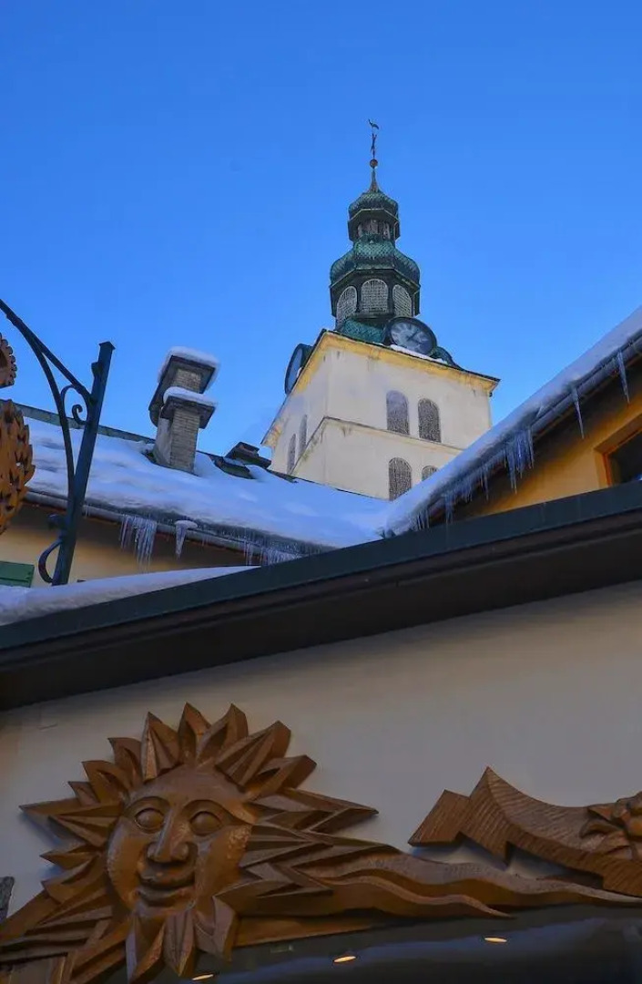 VVF Résidence Megève Mont-Blanc