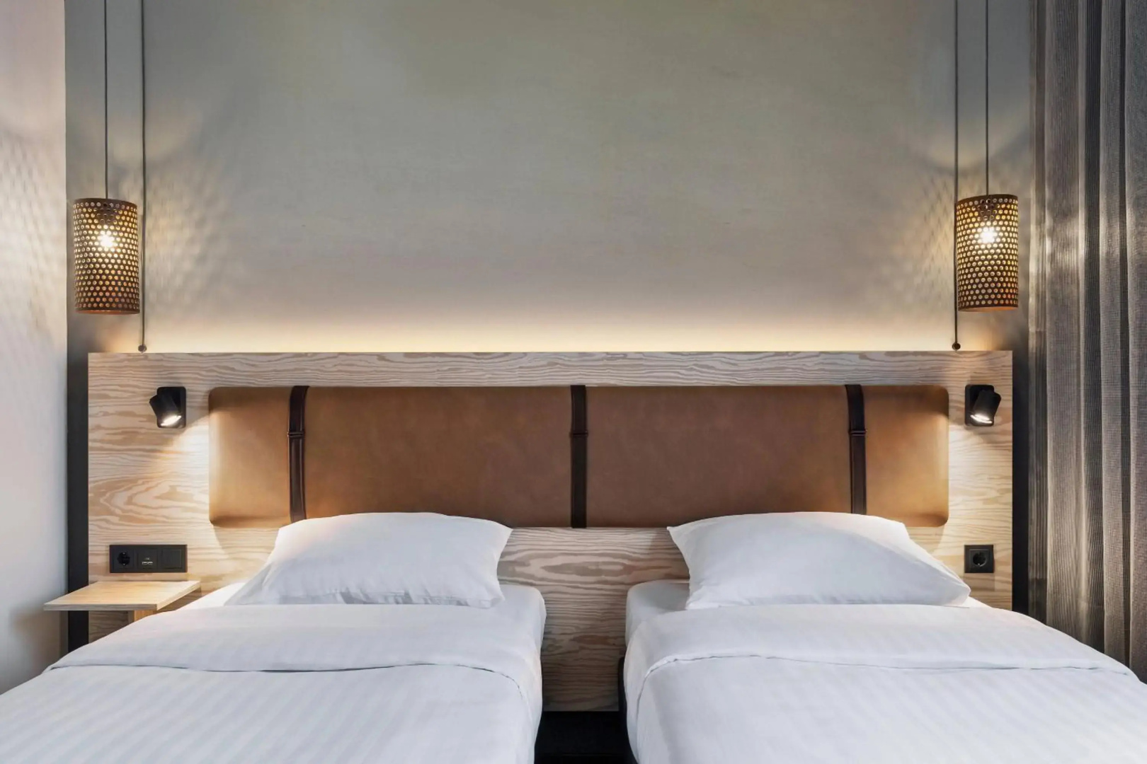 Moxy Frankfurt Airport Kelsterbach
