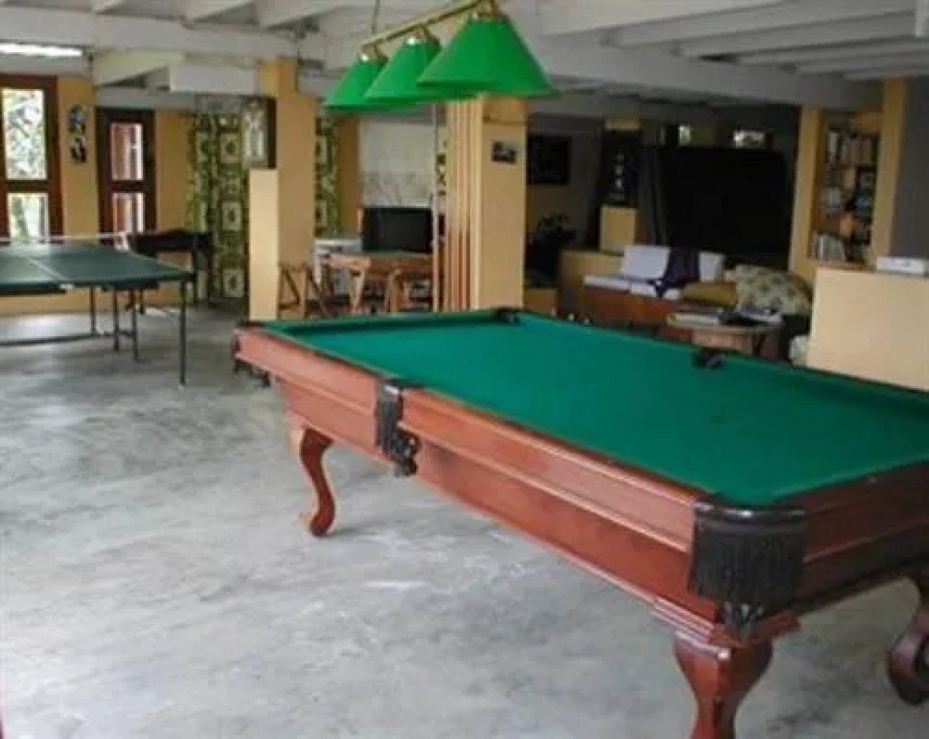 Hotel Rancho Olivier