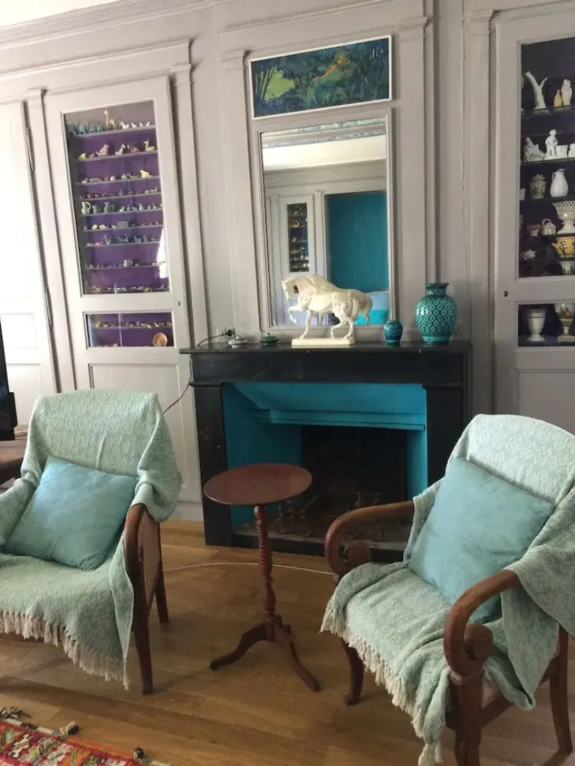 Moulin de Champrond - Sarthe