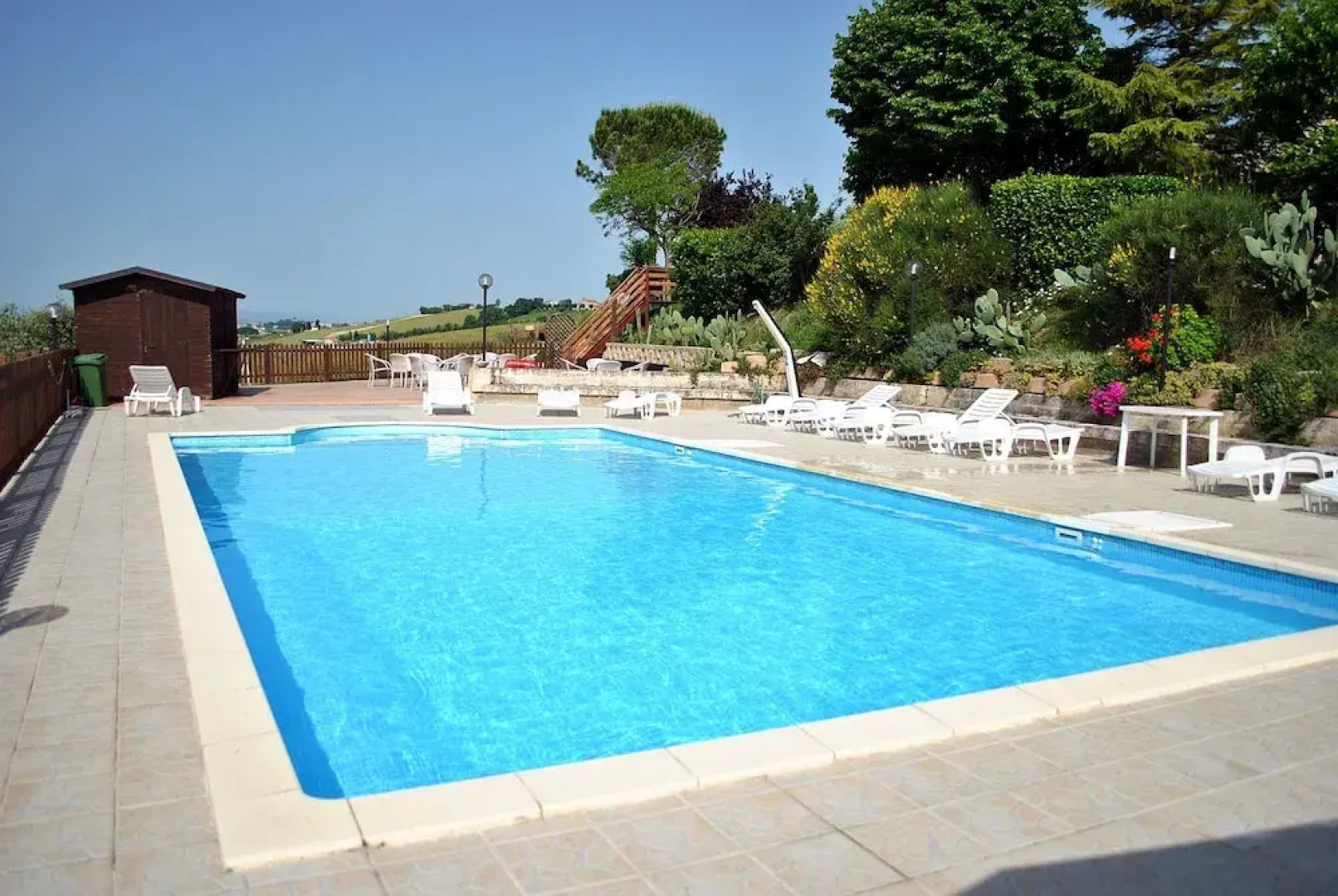 Agriturismo Oasi Belvedere