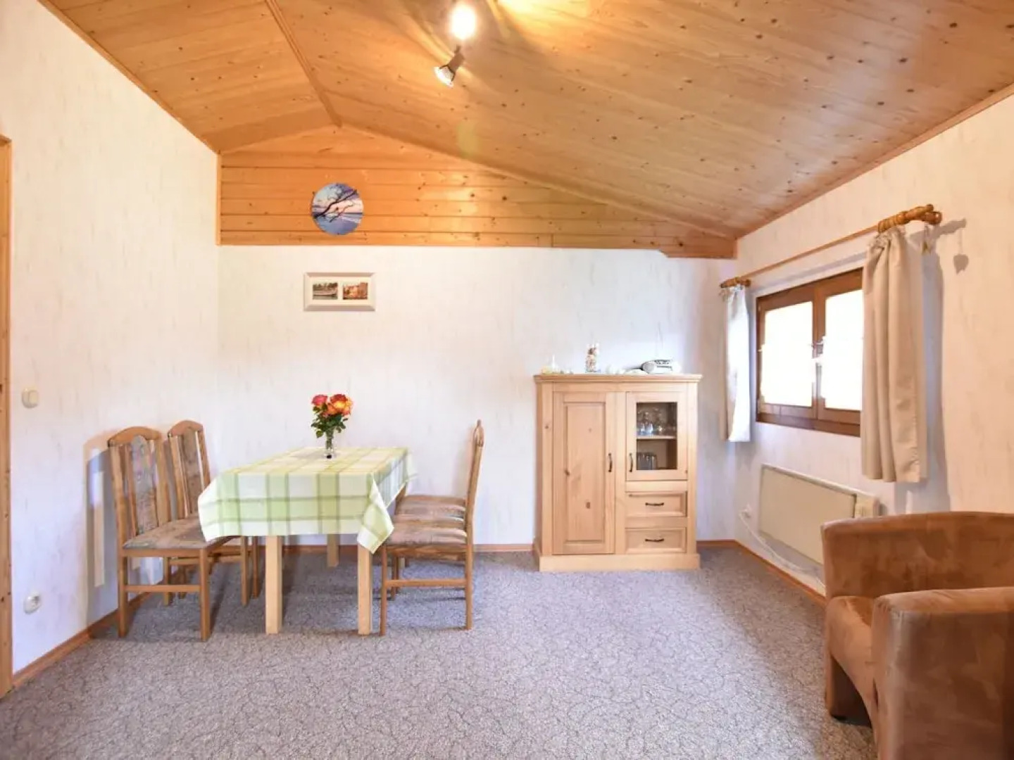 Modern Apartment in Elmenhorst Near Sea