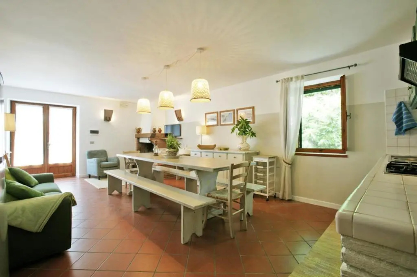 Agriturismo Casale Le Crete