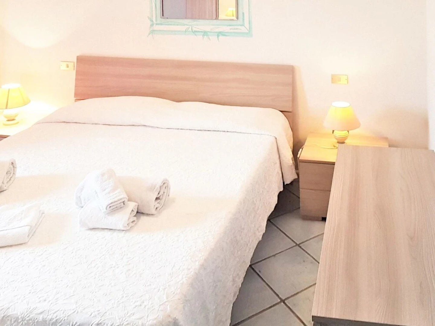 Baia de Bahas - Trilo Marinella