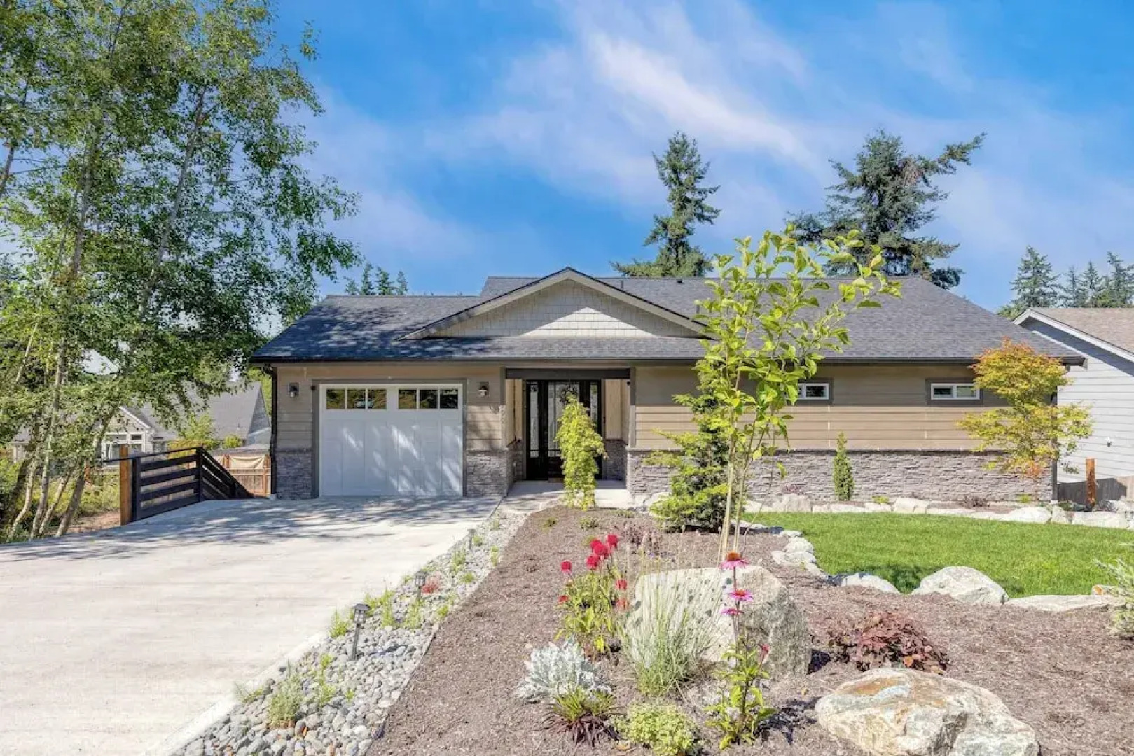 Twin Oaks Retreat by Avantstay Mins to Freeland