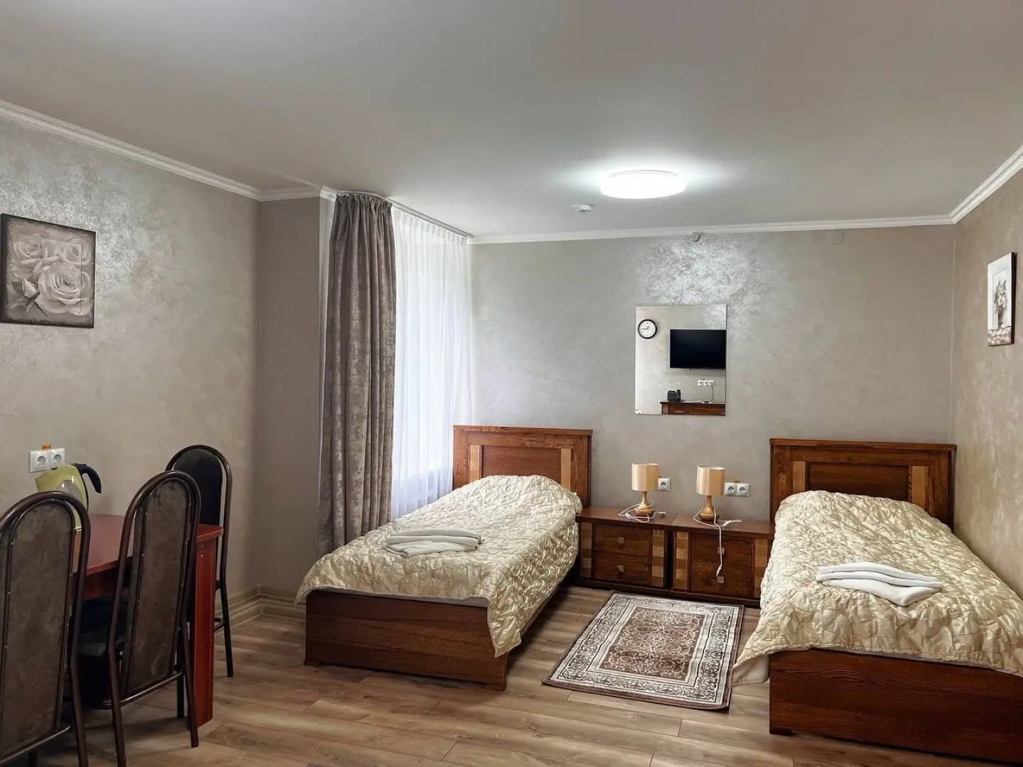 Ruzhanskij Sanatorium