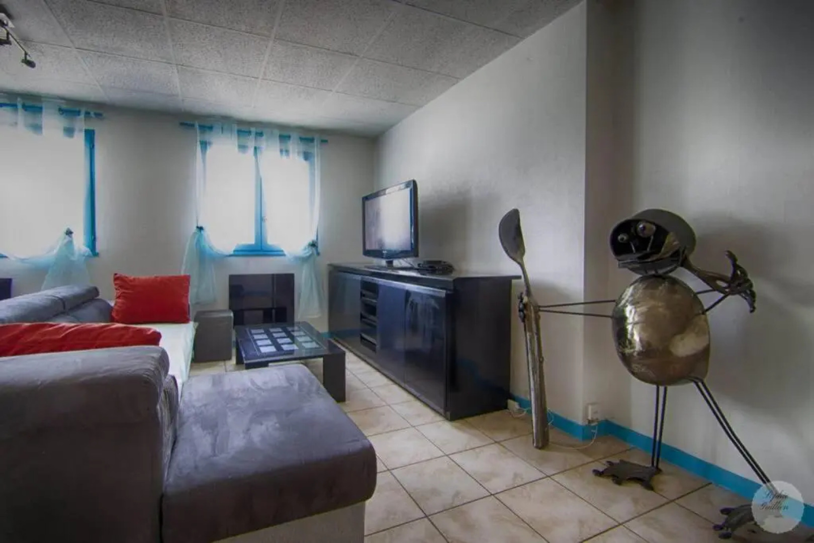 Annecy/Cran Gevrier : Grand T2