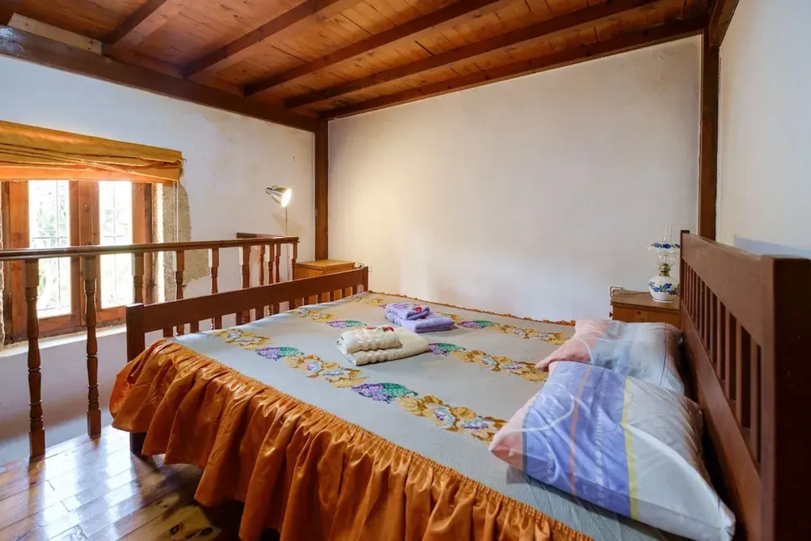 Traditional Cretan Stone House 2