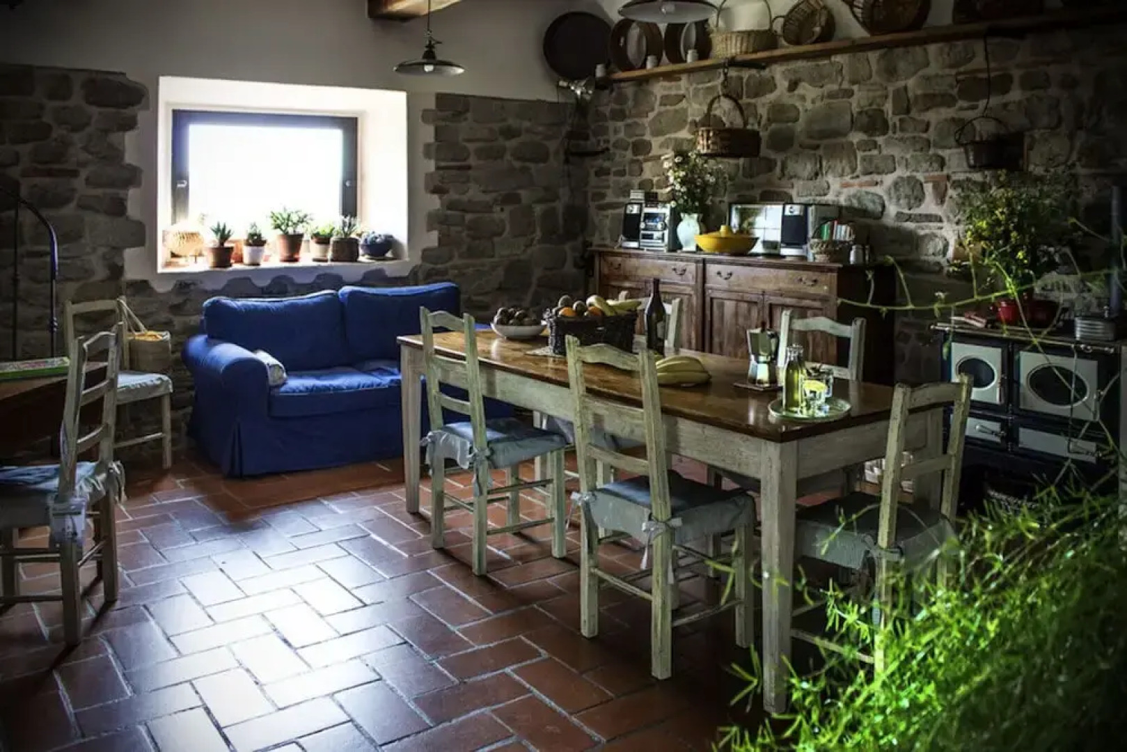 Villa Porcigliano Olive Grove