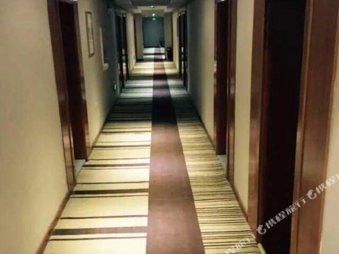 TONY INN Hotel (Guangping Renmin Road)