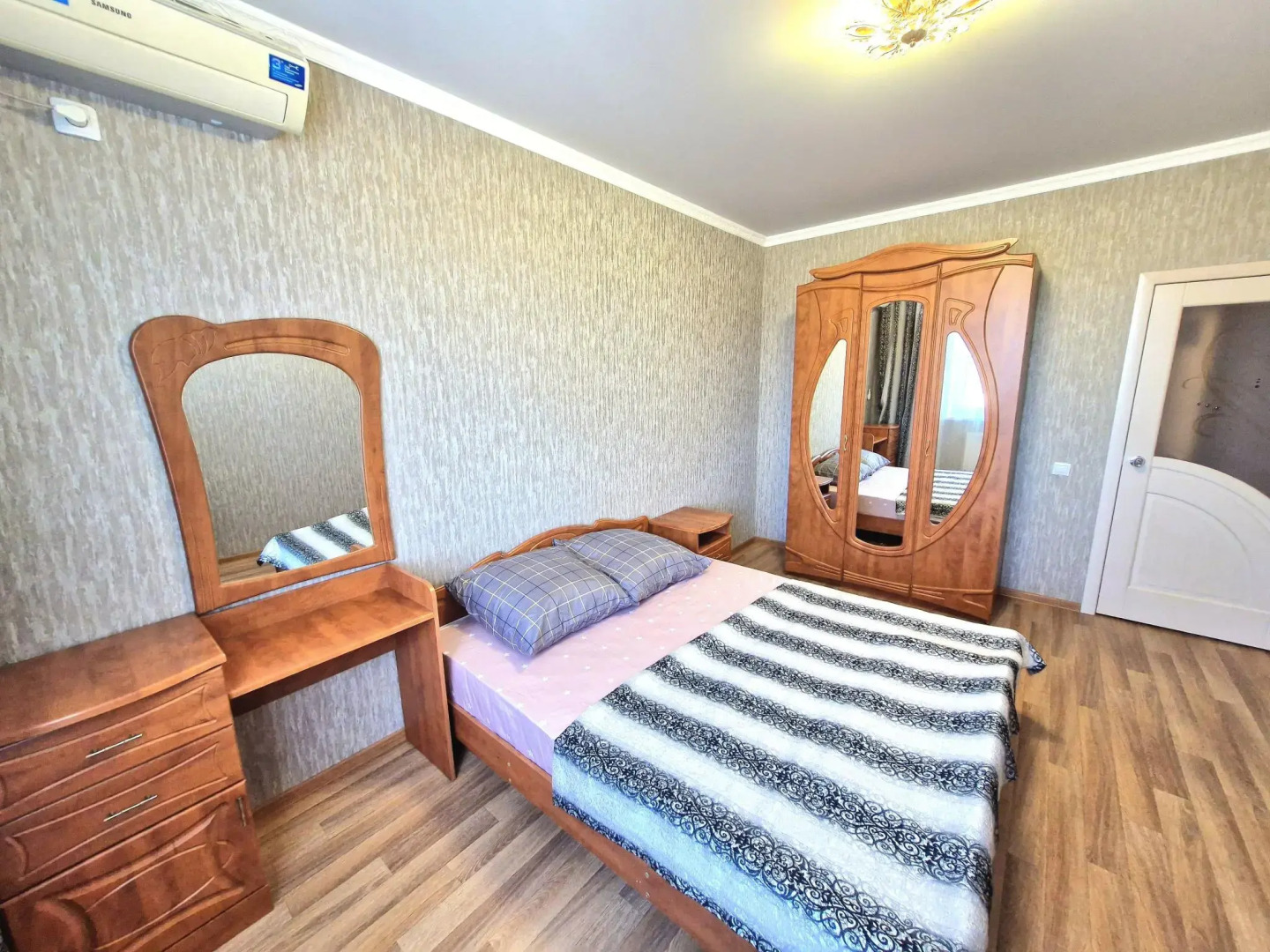 Квартира на улице Восточно-Кругликовская 18