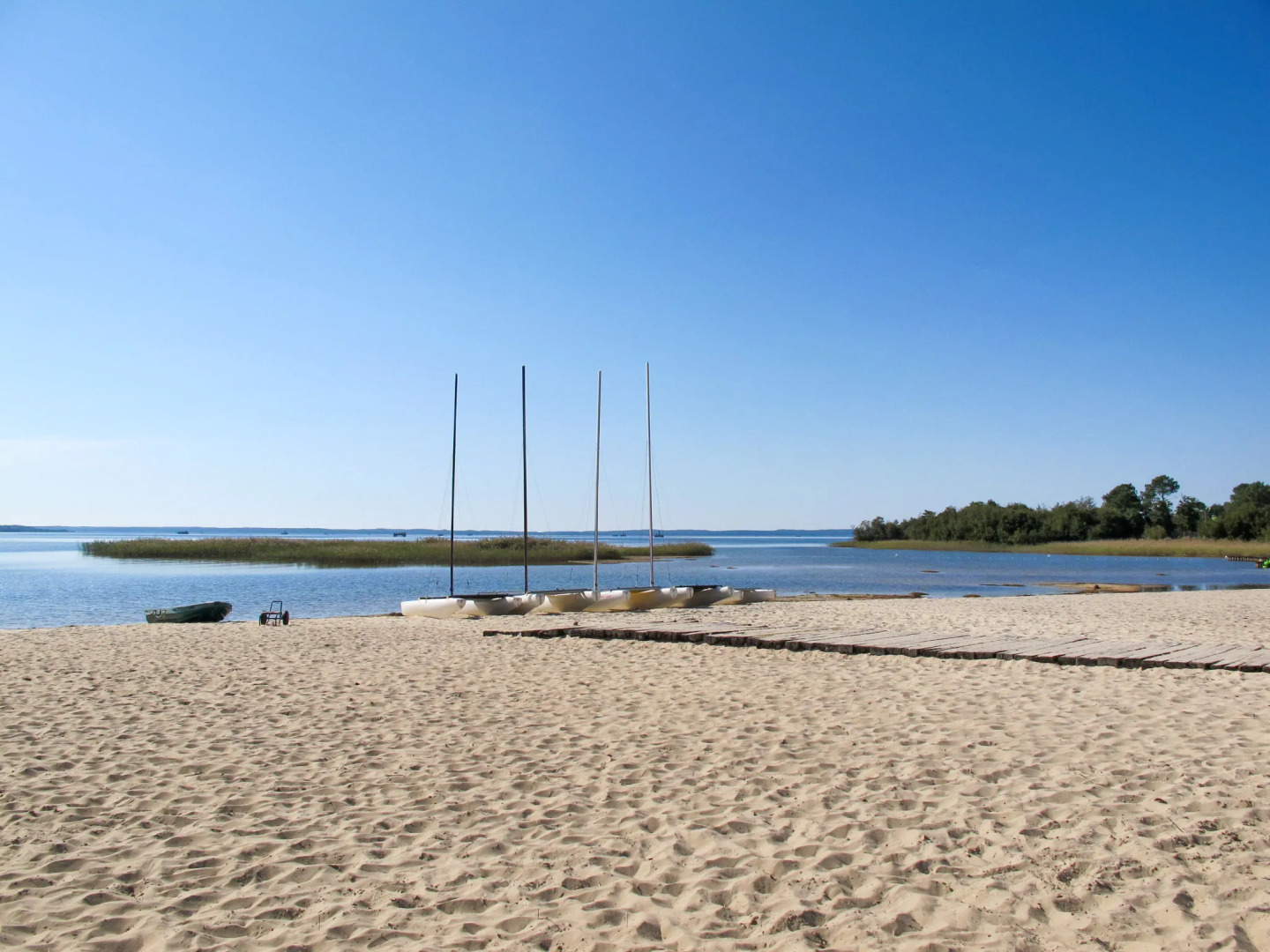 Le Domaine des Grands Lacs - Vacancéole