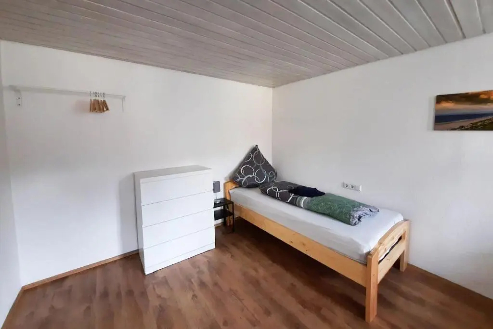 Workers Apartment mit 3 Schlafzimmern