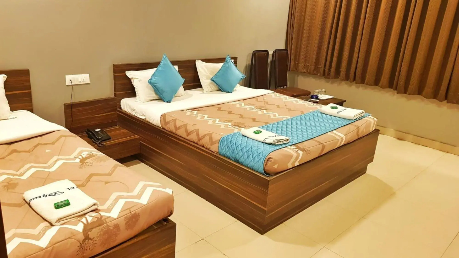 Hotel Dhruva, Solapur ( Pet Friendly )