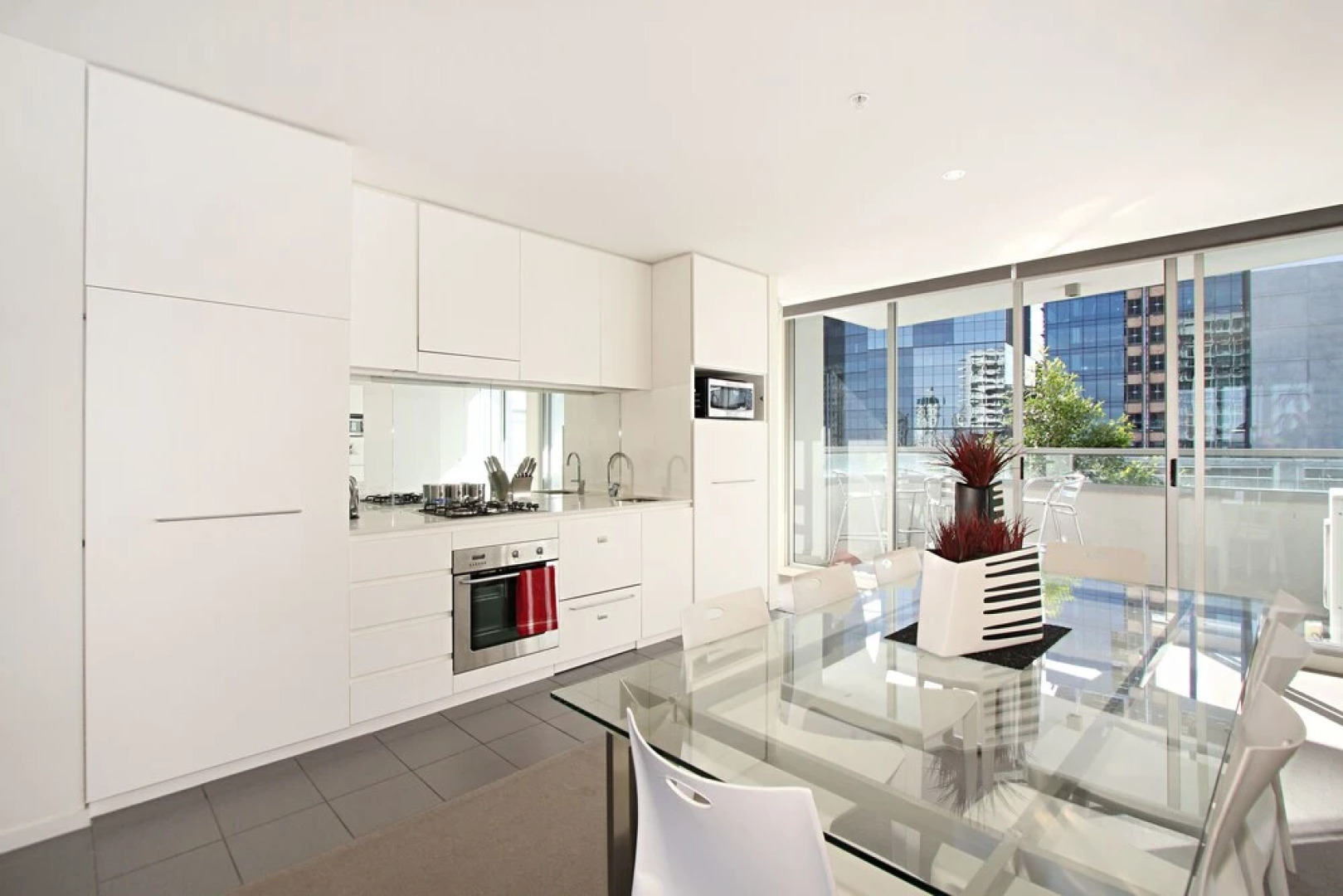 River Views Apartment