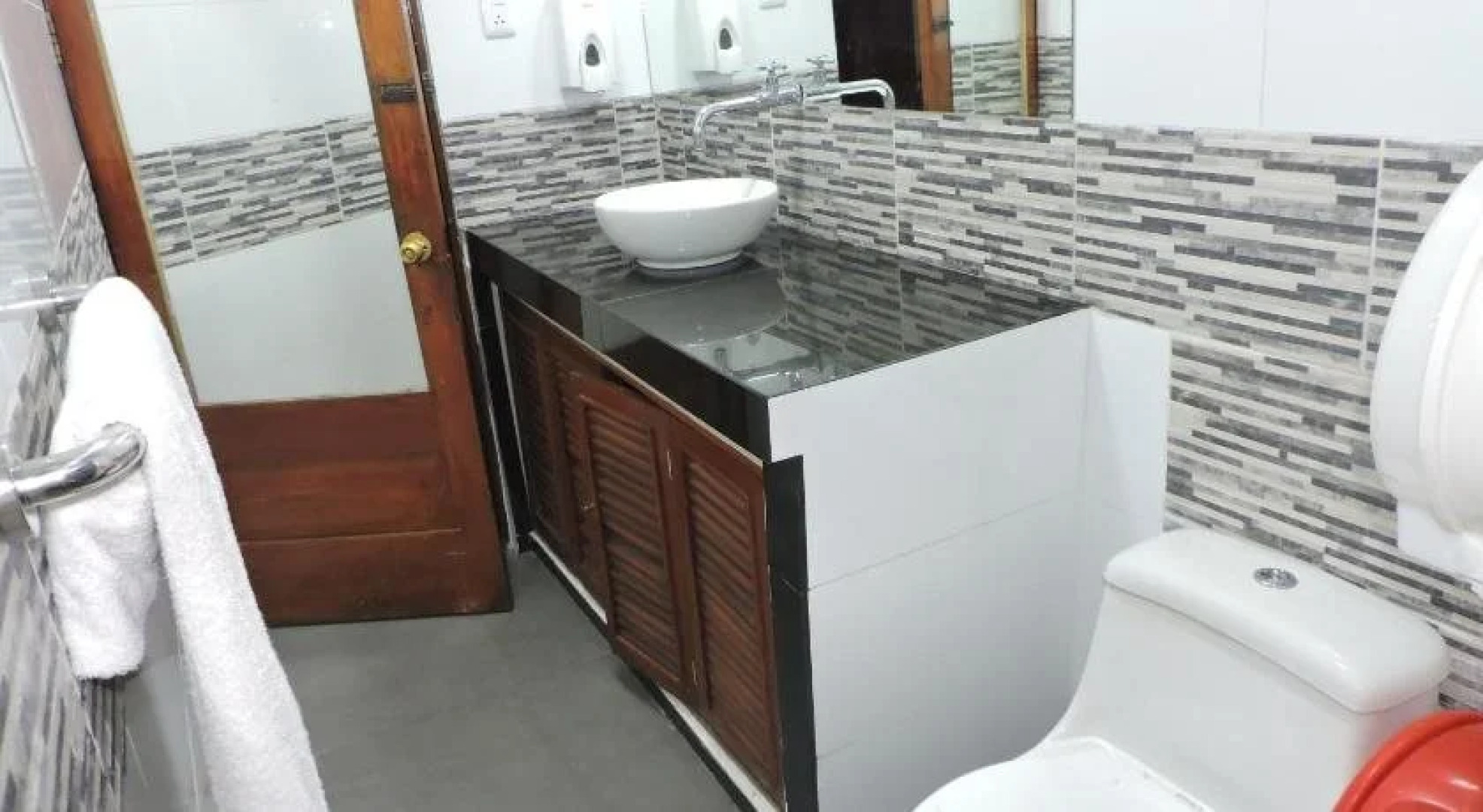 The Point Lima Hostel