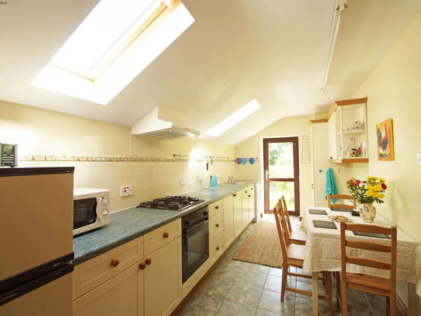 Holiday Home Clydfan