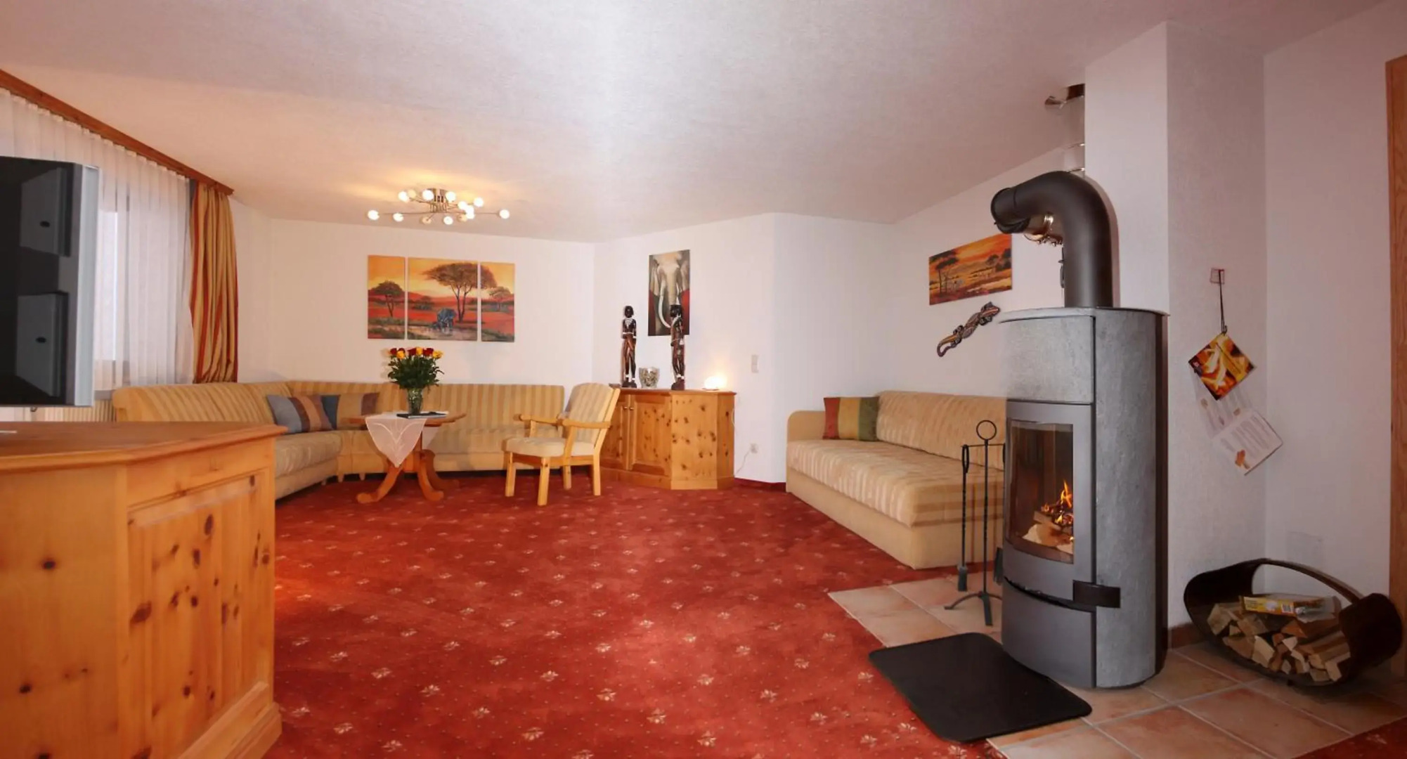 Appartement De Luxe - 140m²