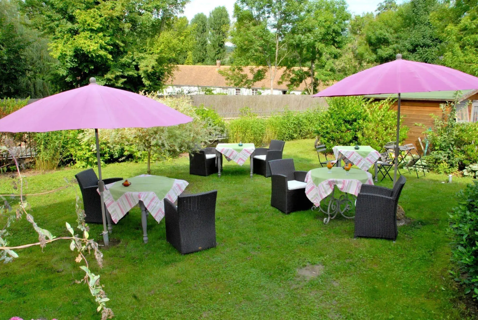 Hôtel De La Chapelle