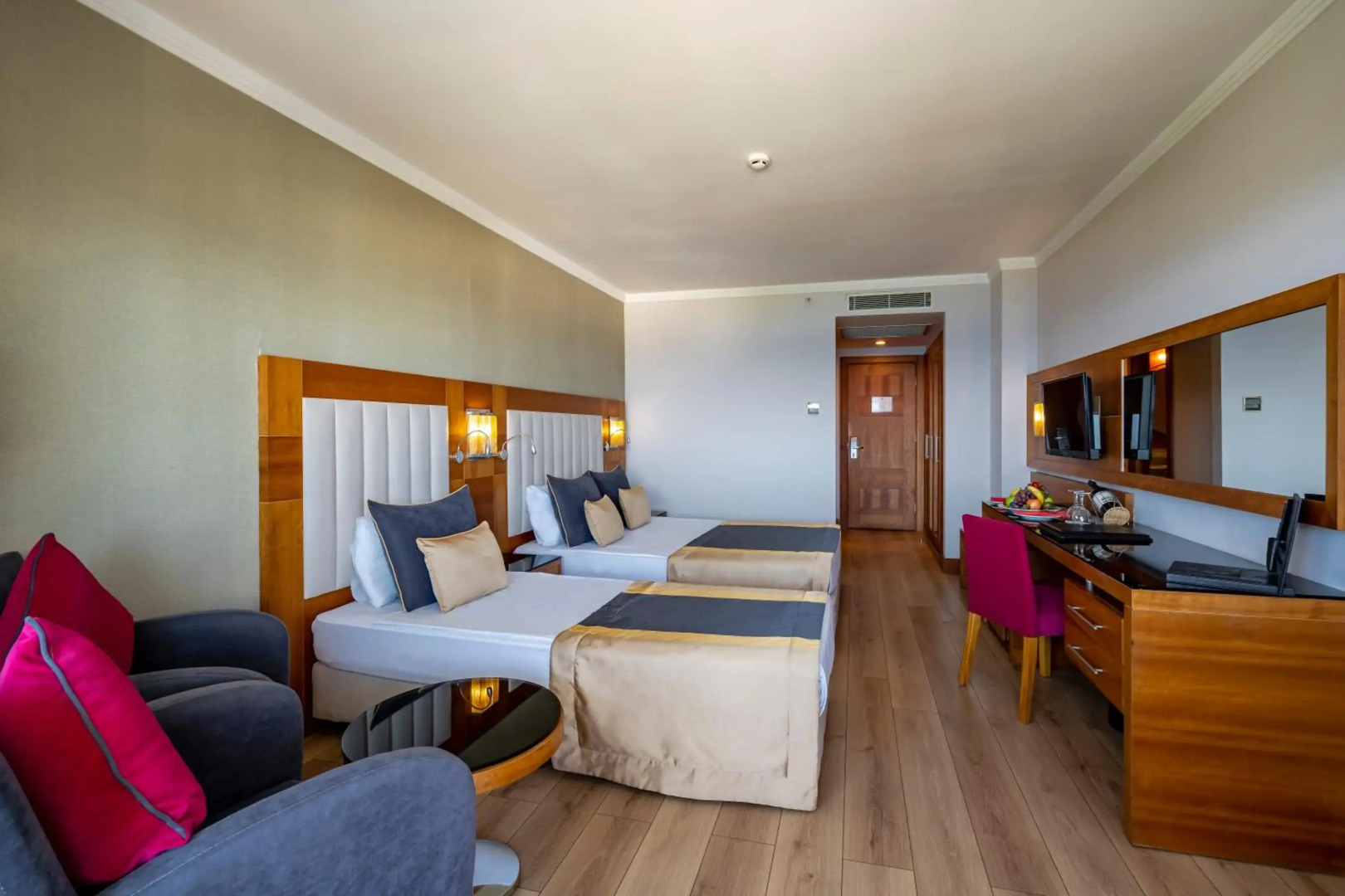 Sunland Resort Hotel Beldibi