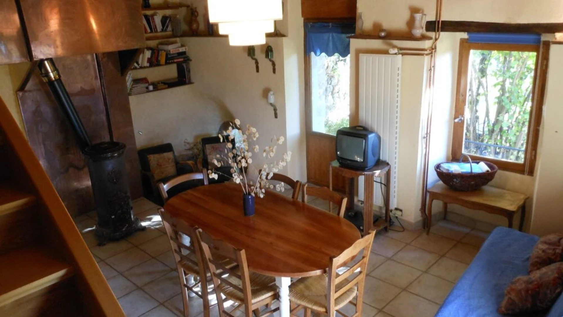 Gîte de Chapelèche Les Châtaigniers