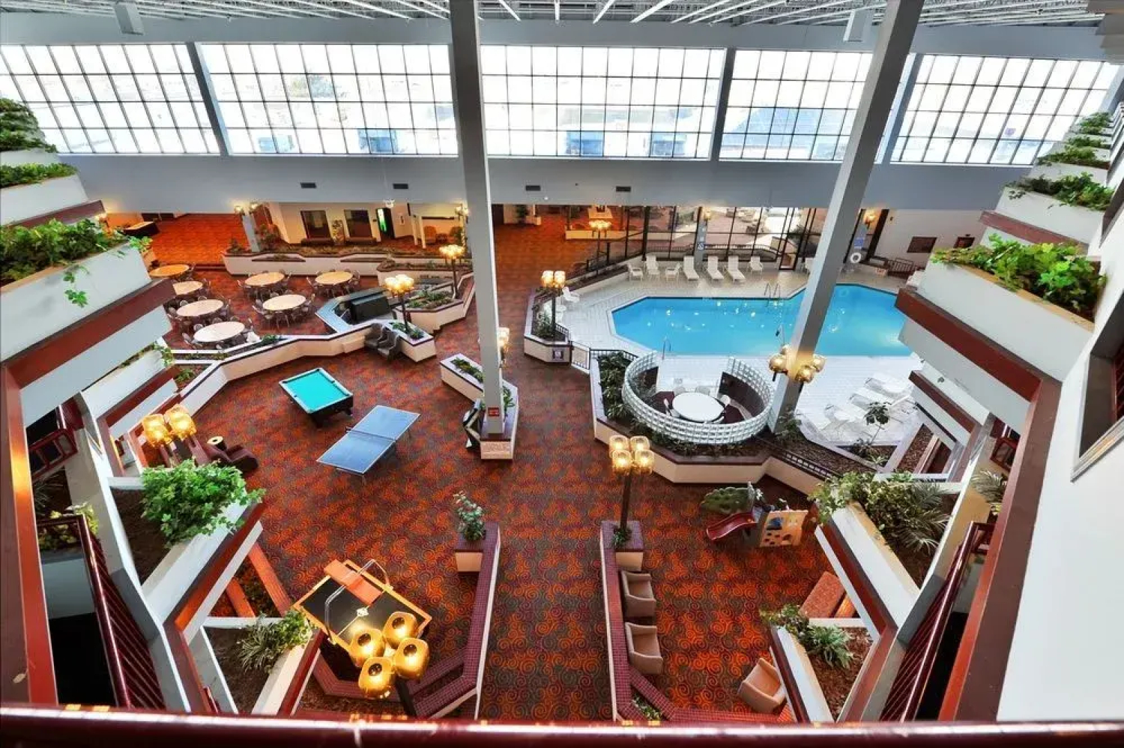 Howard Johnson Lima